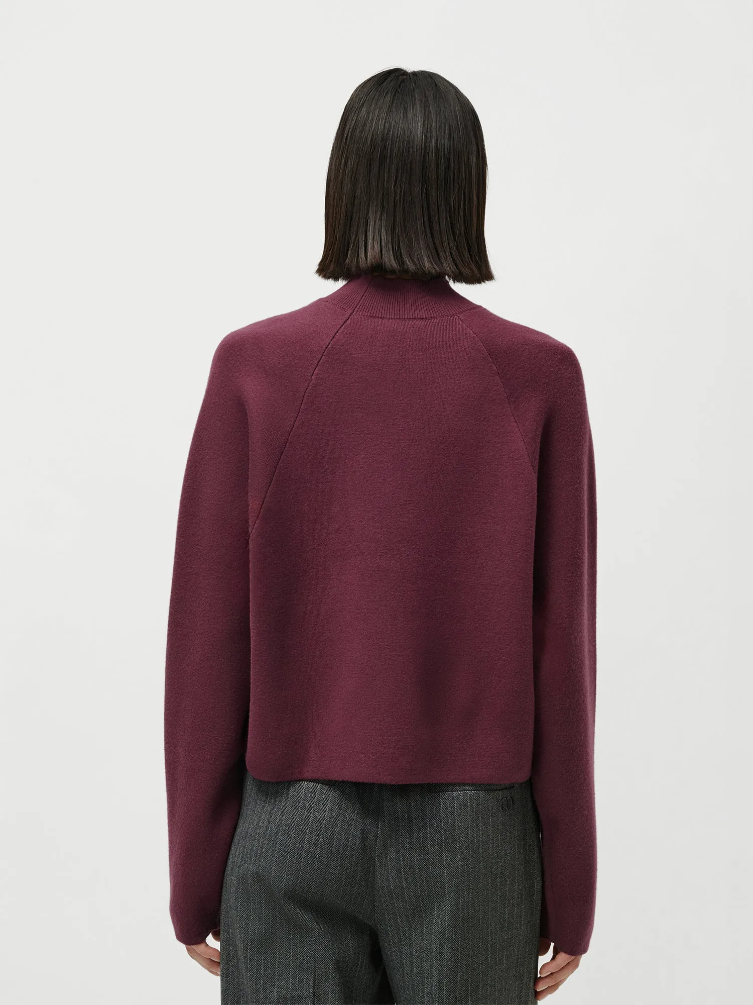 Heather Jumper sold by LeGer product image thumbnail 2