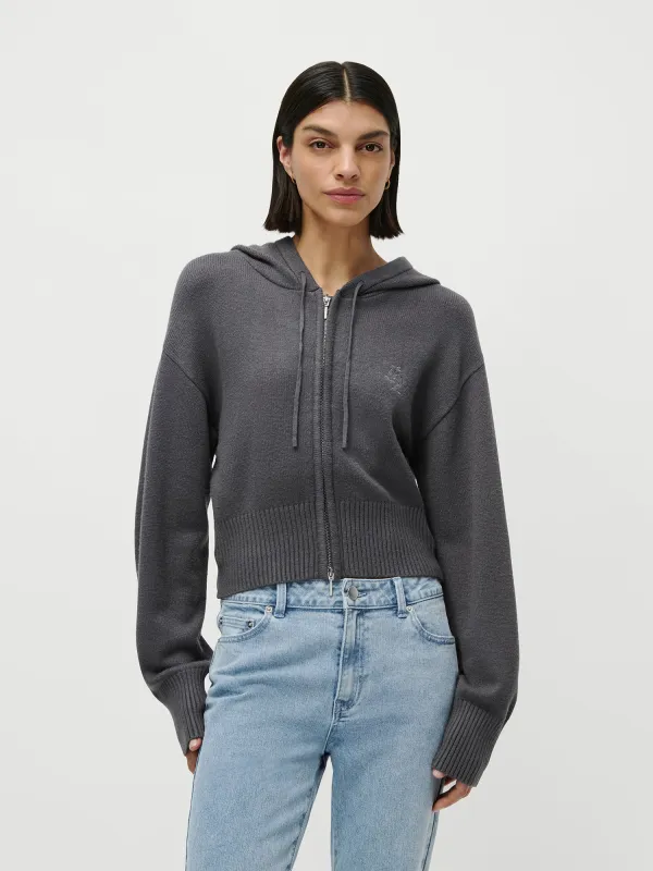 Cornelia Cardigan sold by LeGer