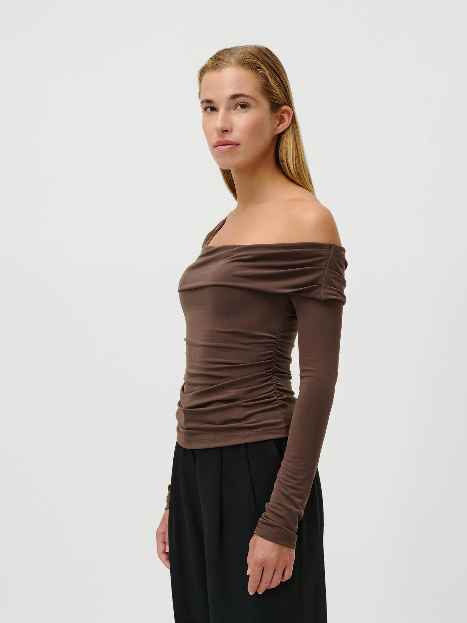 Charleen Longsleeve sold by LeGer product image thumbnail 4