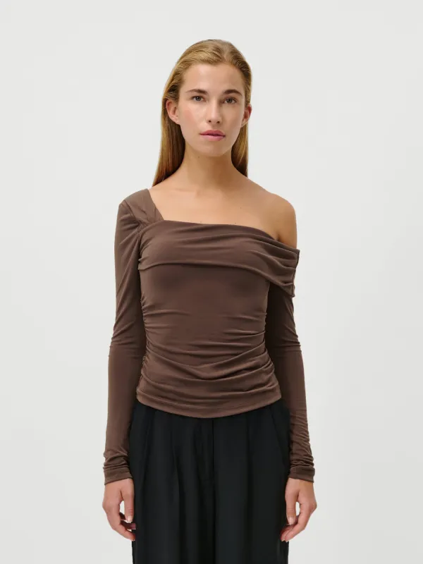 Charleen Longsleeve sold by LeGer