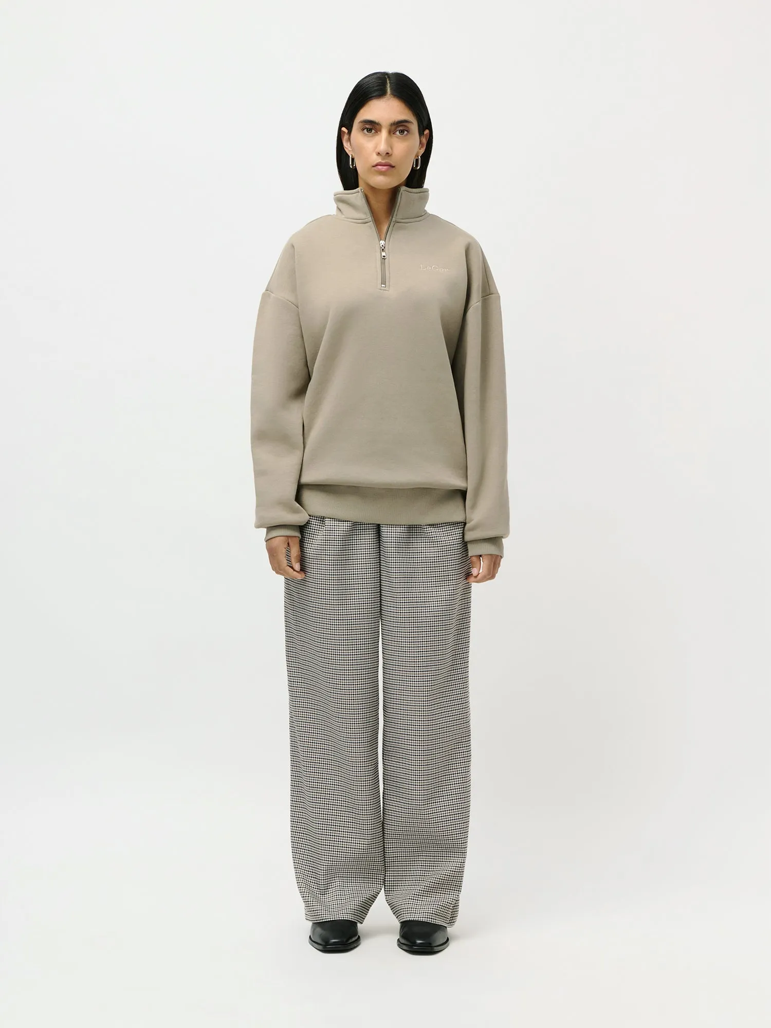 Jenny Sweater sold by LeGer product image thumbnail 3