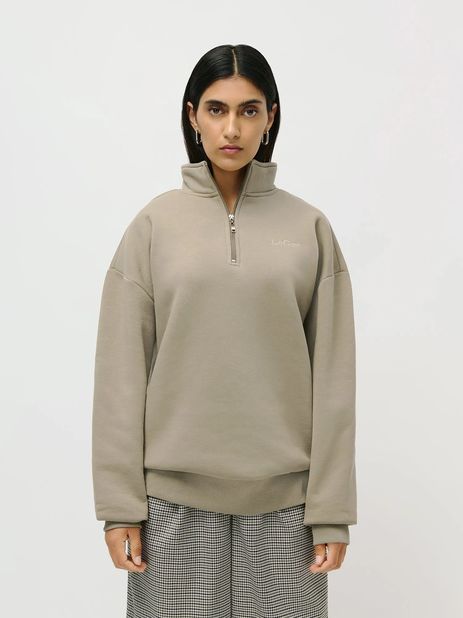 Jenny Sweater sold by LeGer