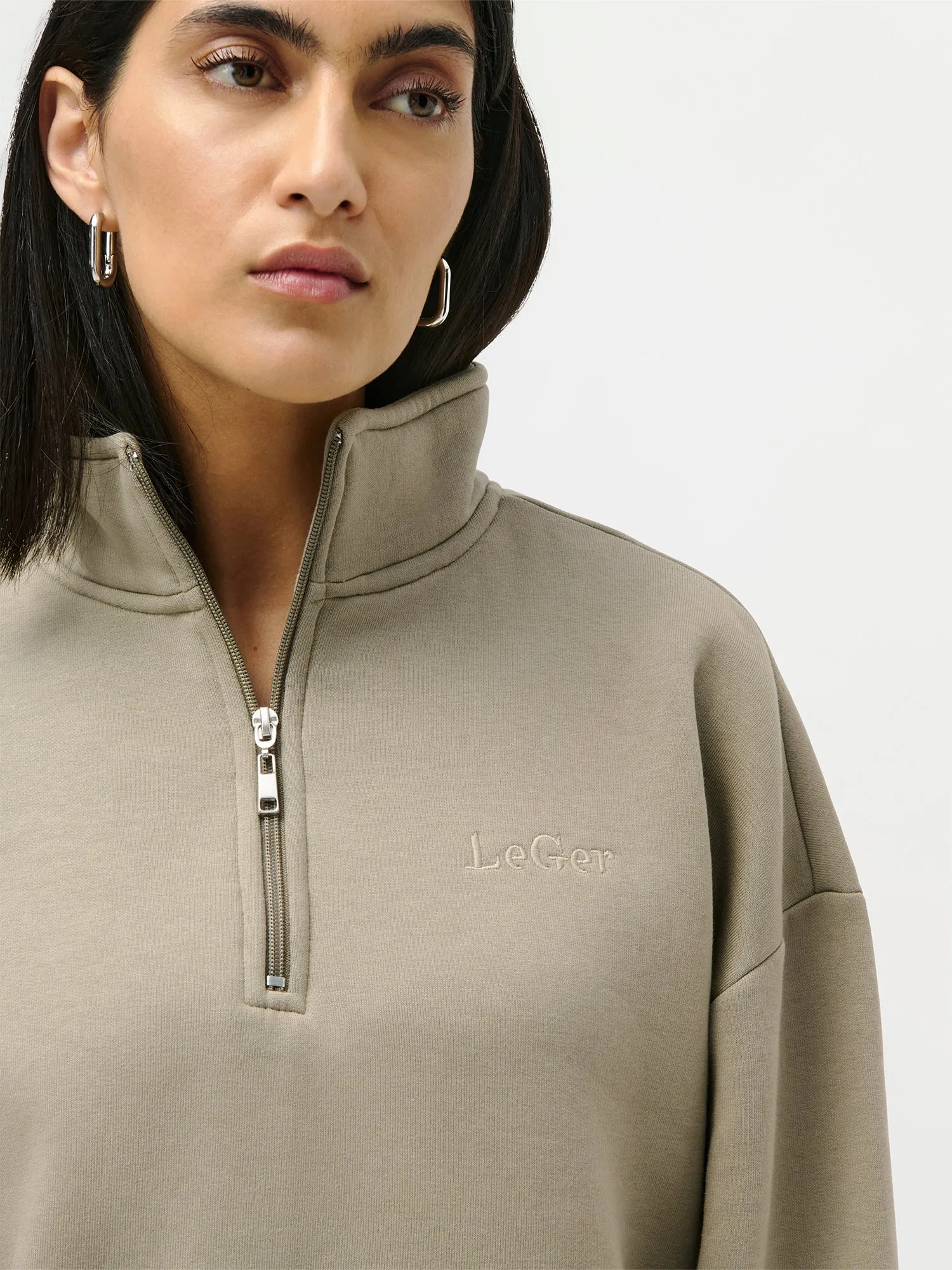 Jenny Sweater sold by LeGer product image thumbnail 5