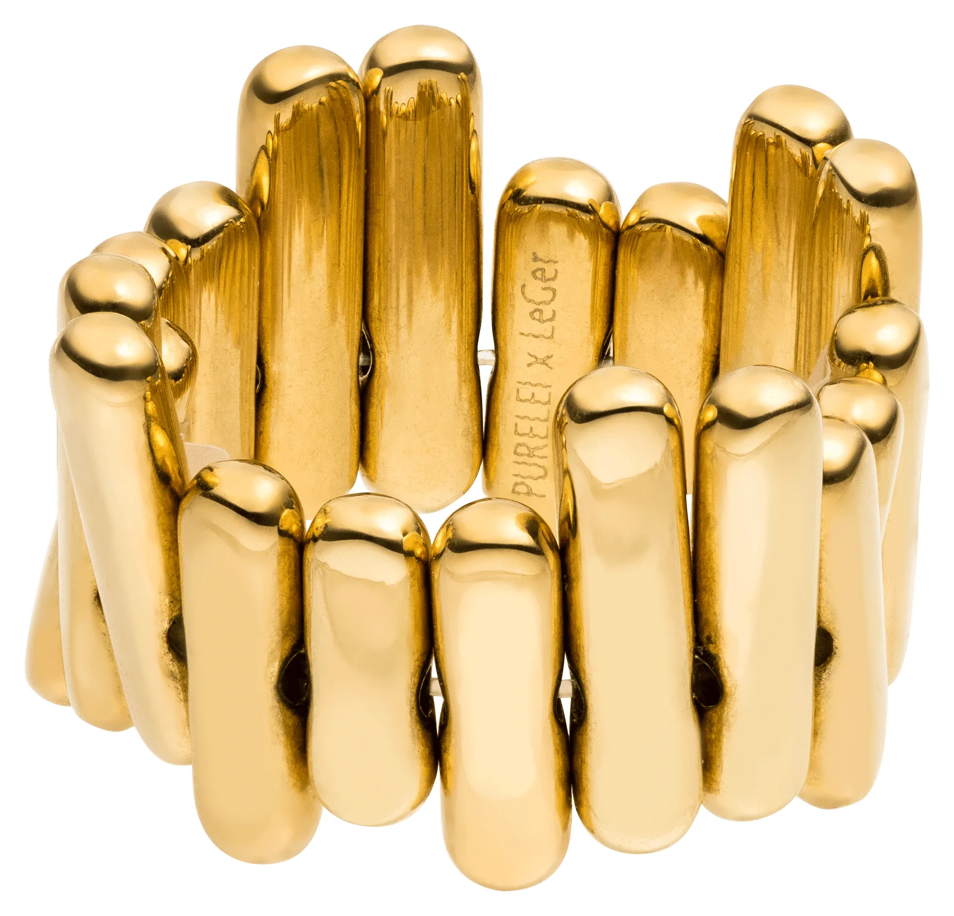 LeGer x Purelei - Rise Ring sold by LeGer product image thumbnail 2