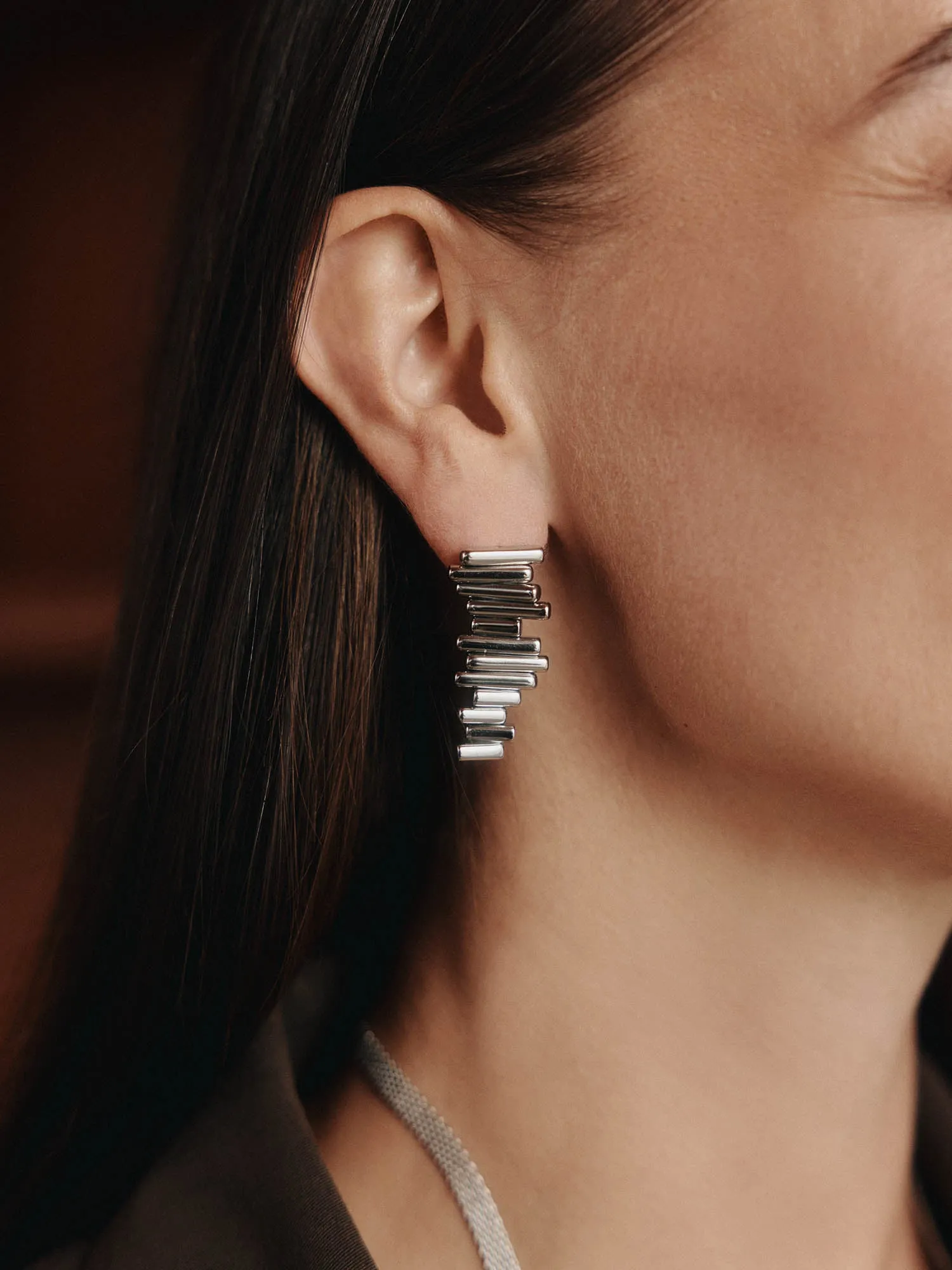 LeGer x Purelei - Rise Ohrringe sold by LeGer