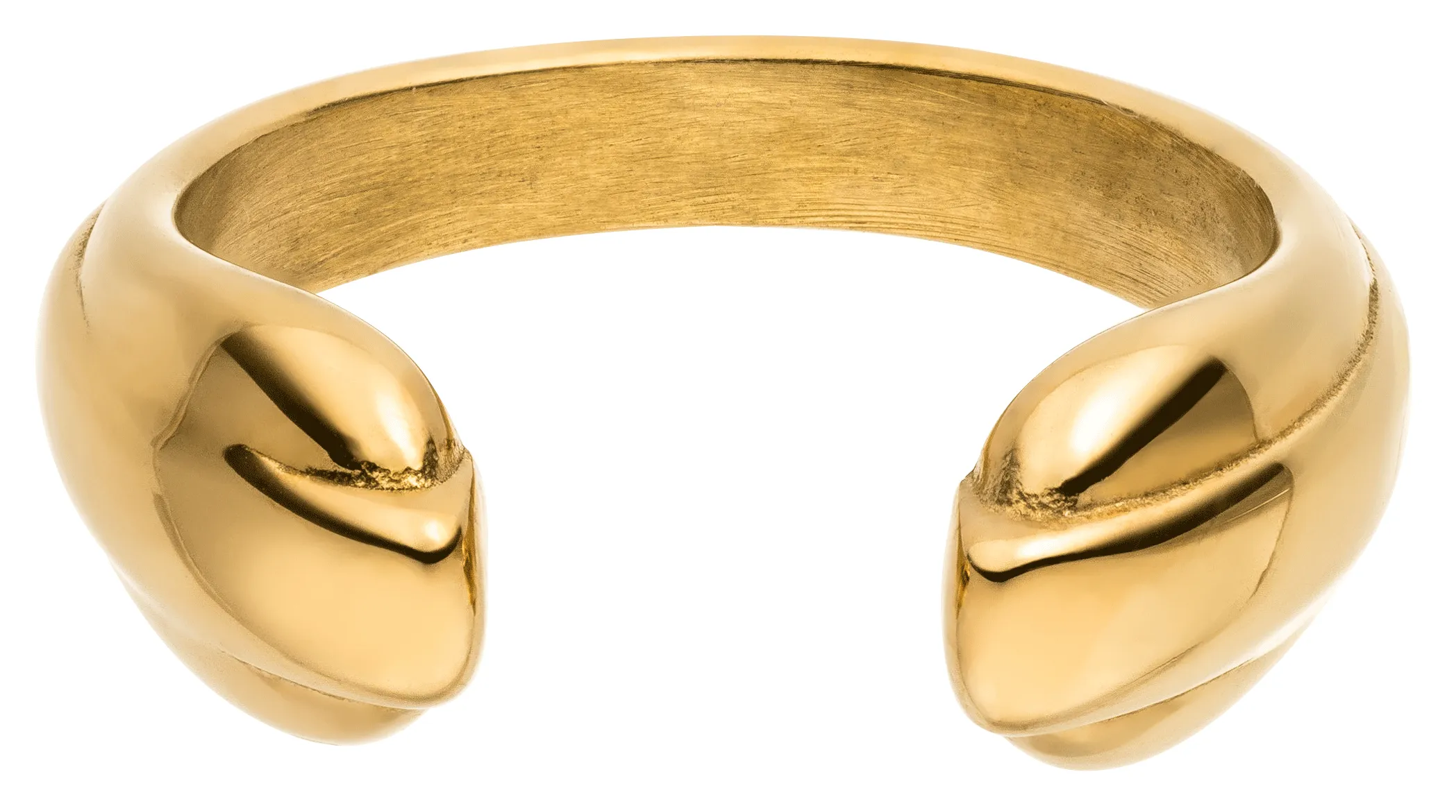 LeGer x Purelei - Open Mind Ring sold by LeGer product image thumbnail 2