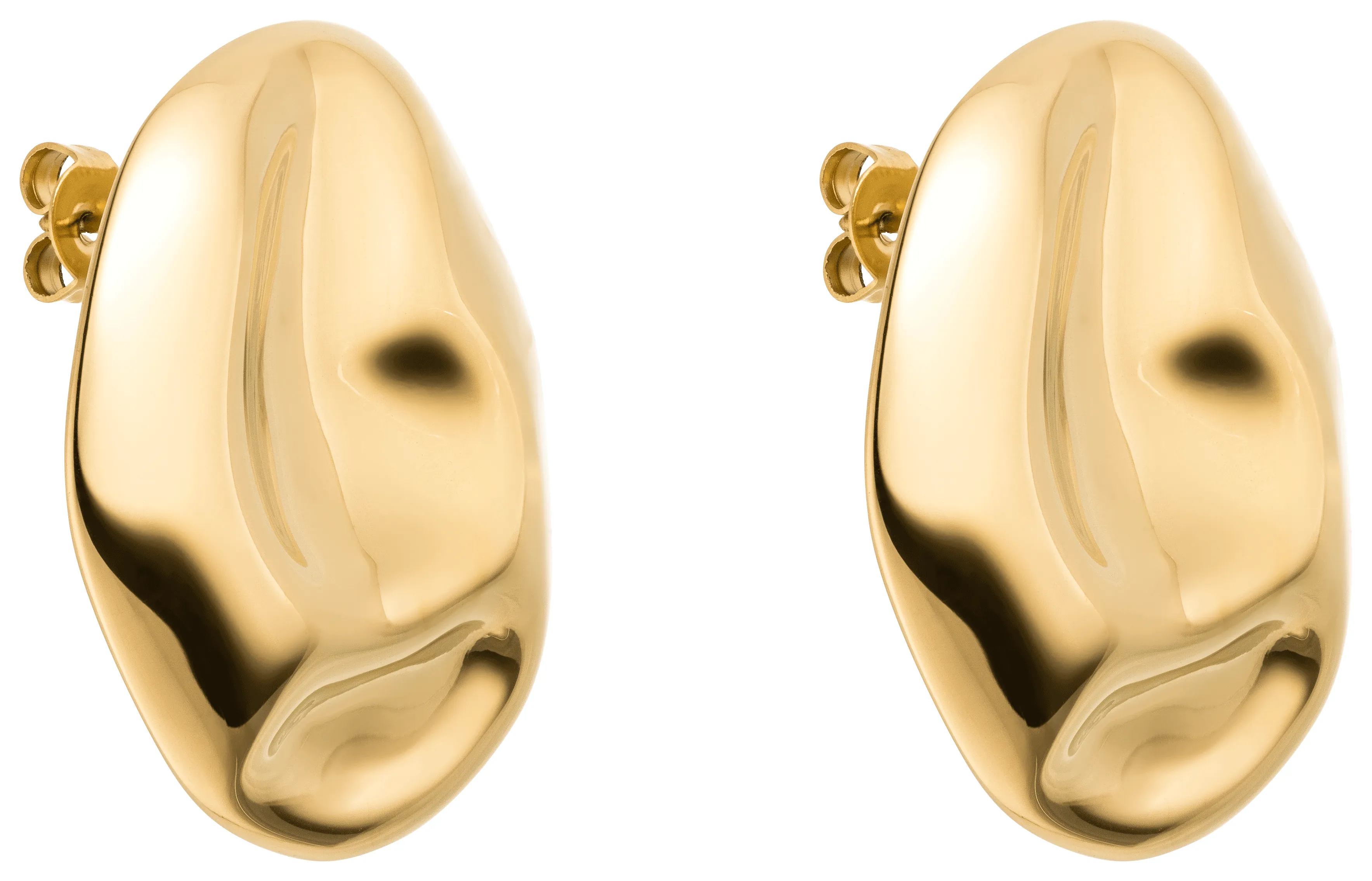 LeGer x Purelei - Modern Muse Ohrringe sold by LeGer product image thumbnail 2