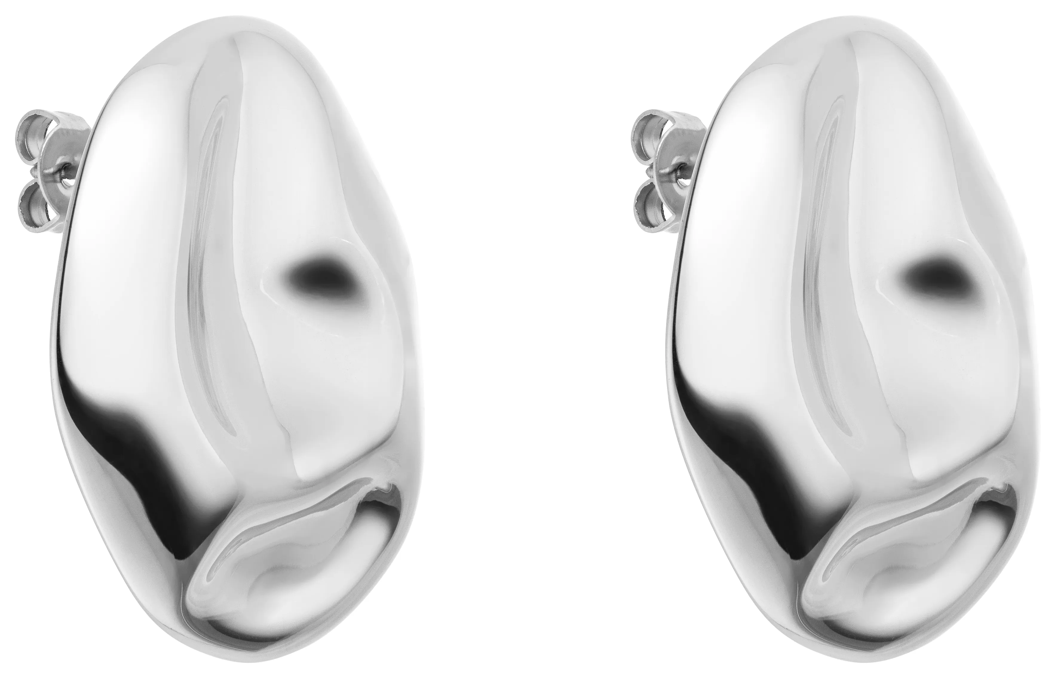 LeGer x Purelei - Modern Muse Ohrringe sold by LeGer product image thumbnail 2