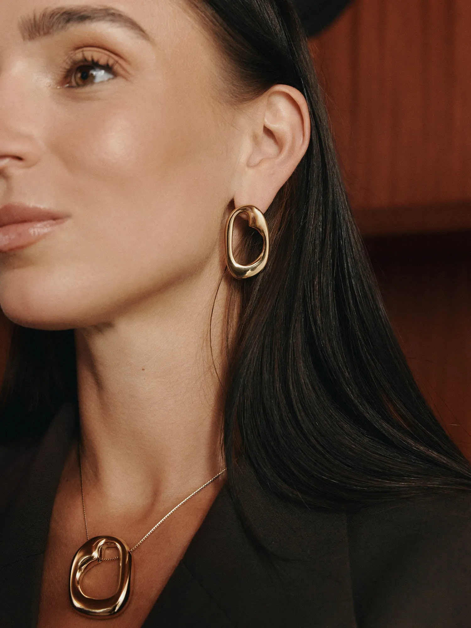 LeGer x Purelei - Inner Force Ohrringe sold by LeGer