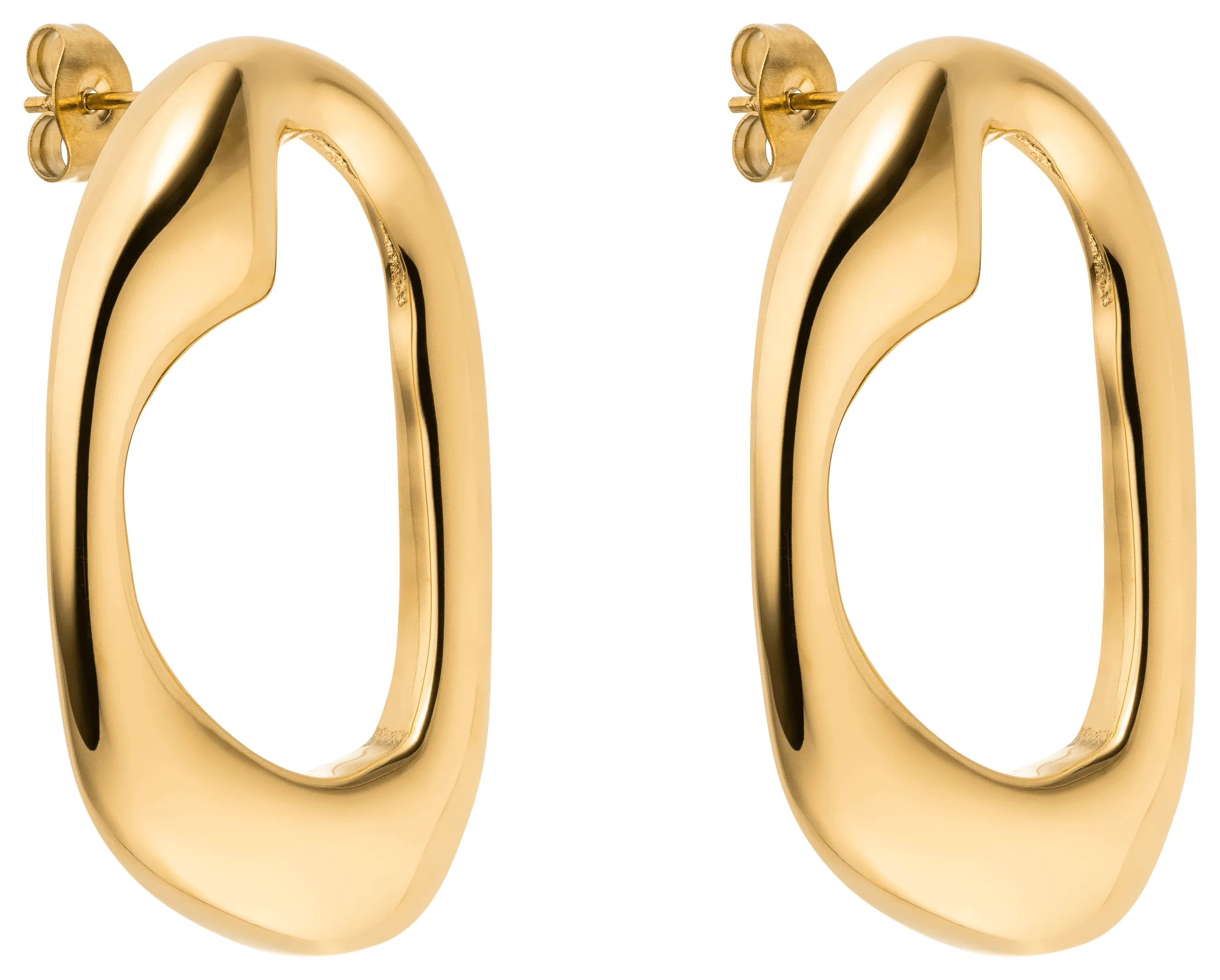 LeGer x Purelei - Inner Force Ohrringe sold by LeGer product image thumbnail 2