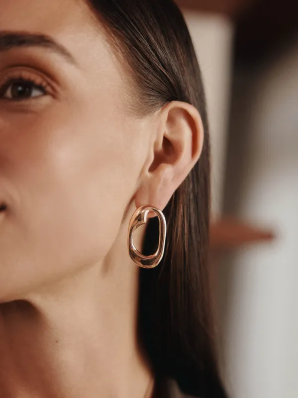 LeGer x Purelei - Inner Force Ohrringe made by LeGer