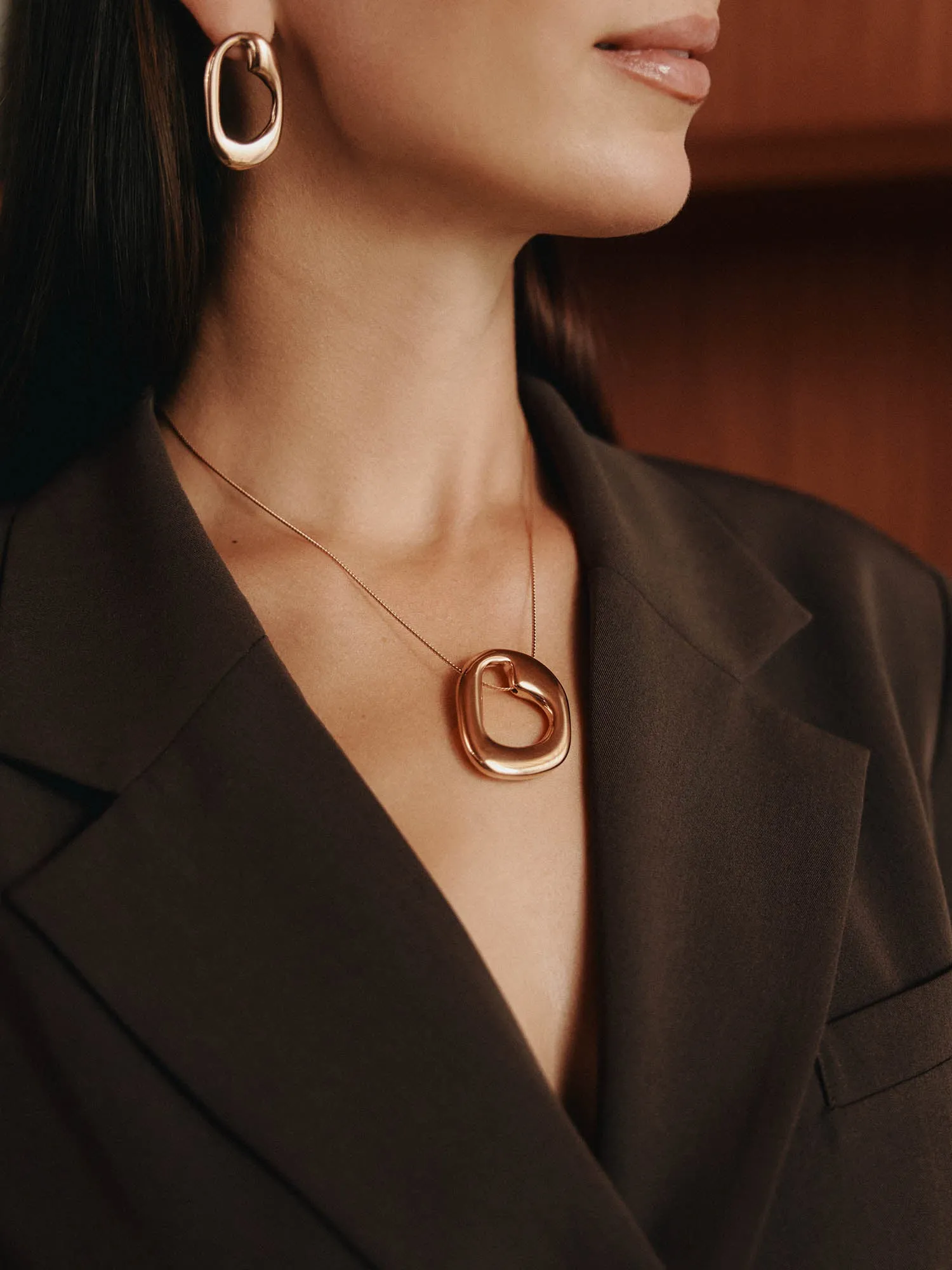 LeGer x Purelei - Inner Force Ohrringe sold by LeGer product image thumbnail 2