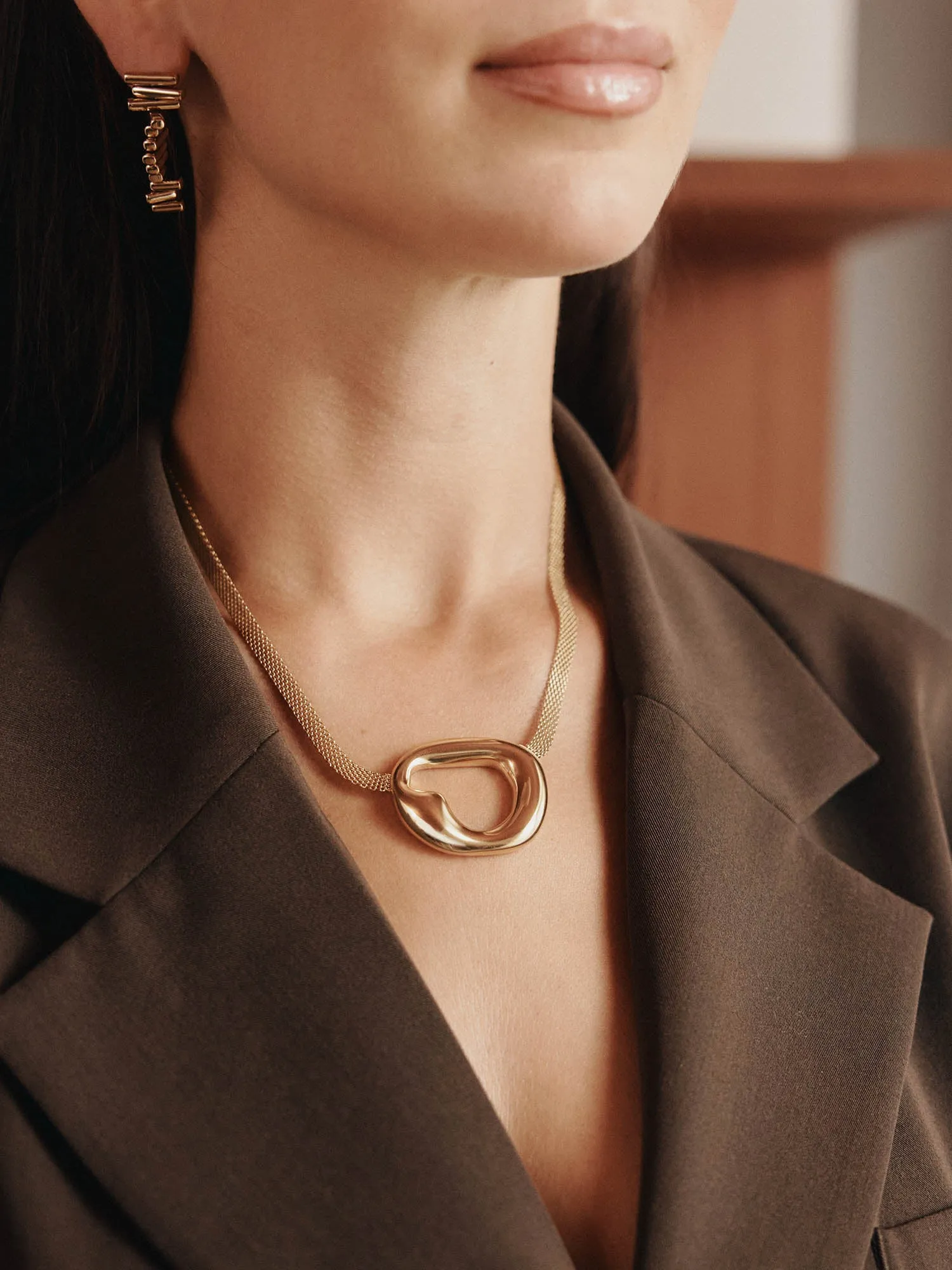 LeGer x Purelei - Inner Force Kette sold by LeGer