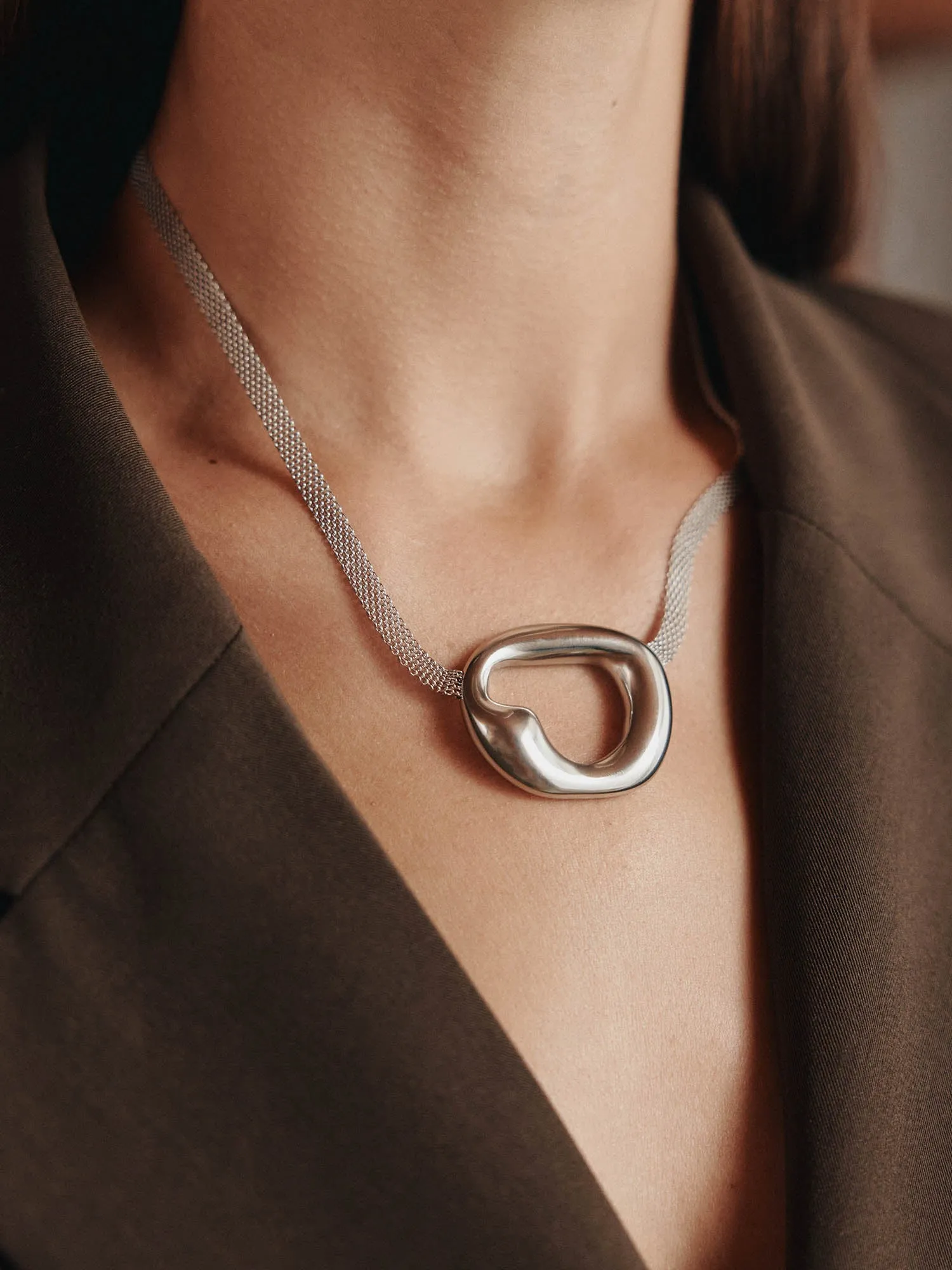 LeGer x Purelei - Inner Force Kette sold by LeGer