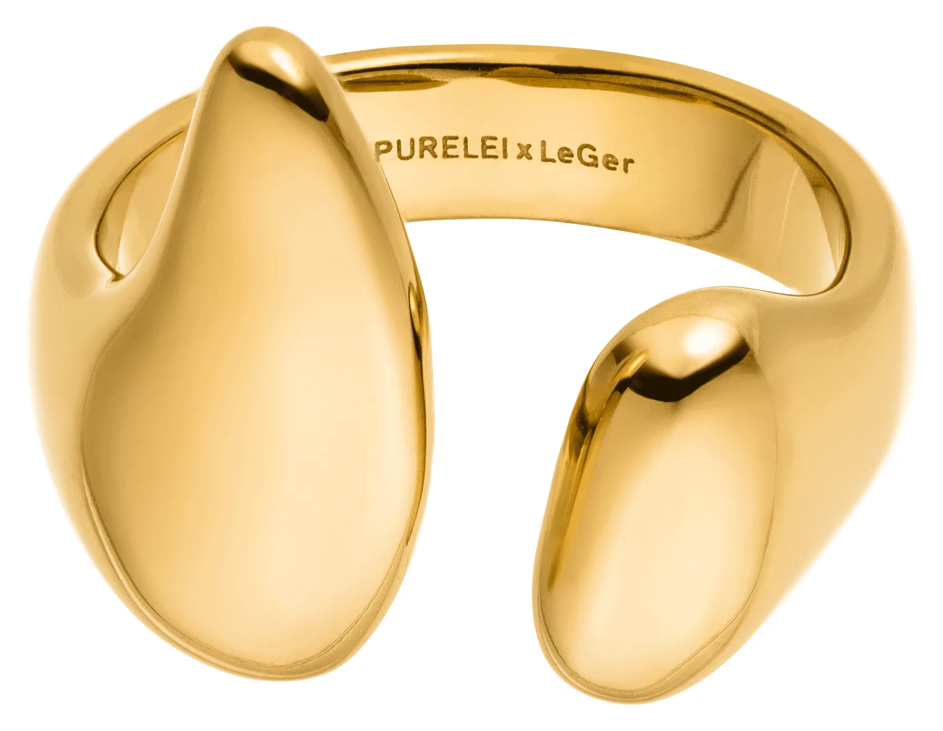 LeGer x Purelei - Freedom Ring sold by LeGer product image thumbnail 2
