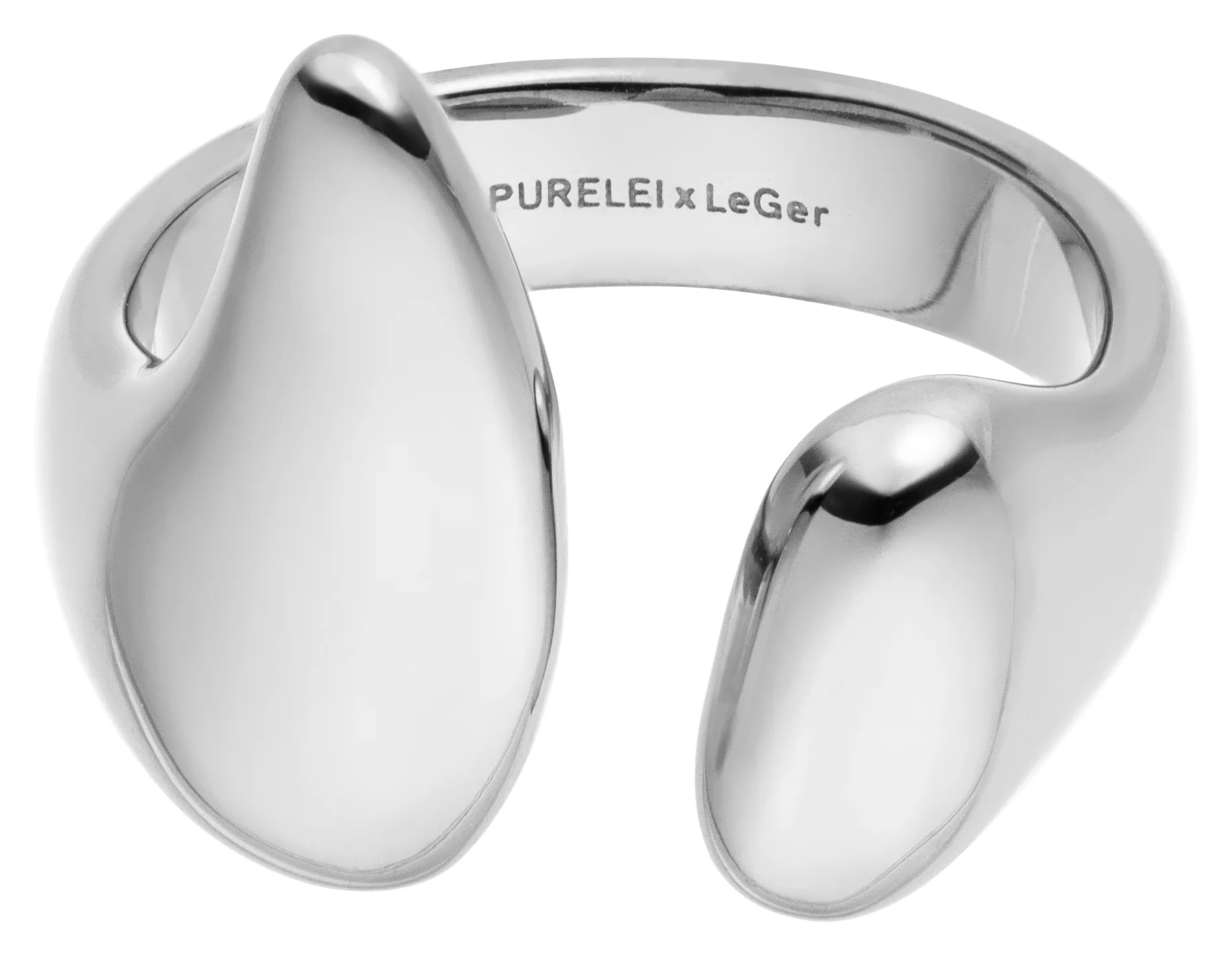 LeGer x Purelei - Freedom Ring sold by LeGer product image thumbnail 2