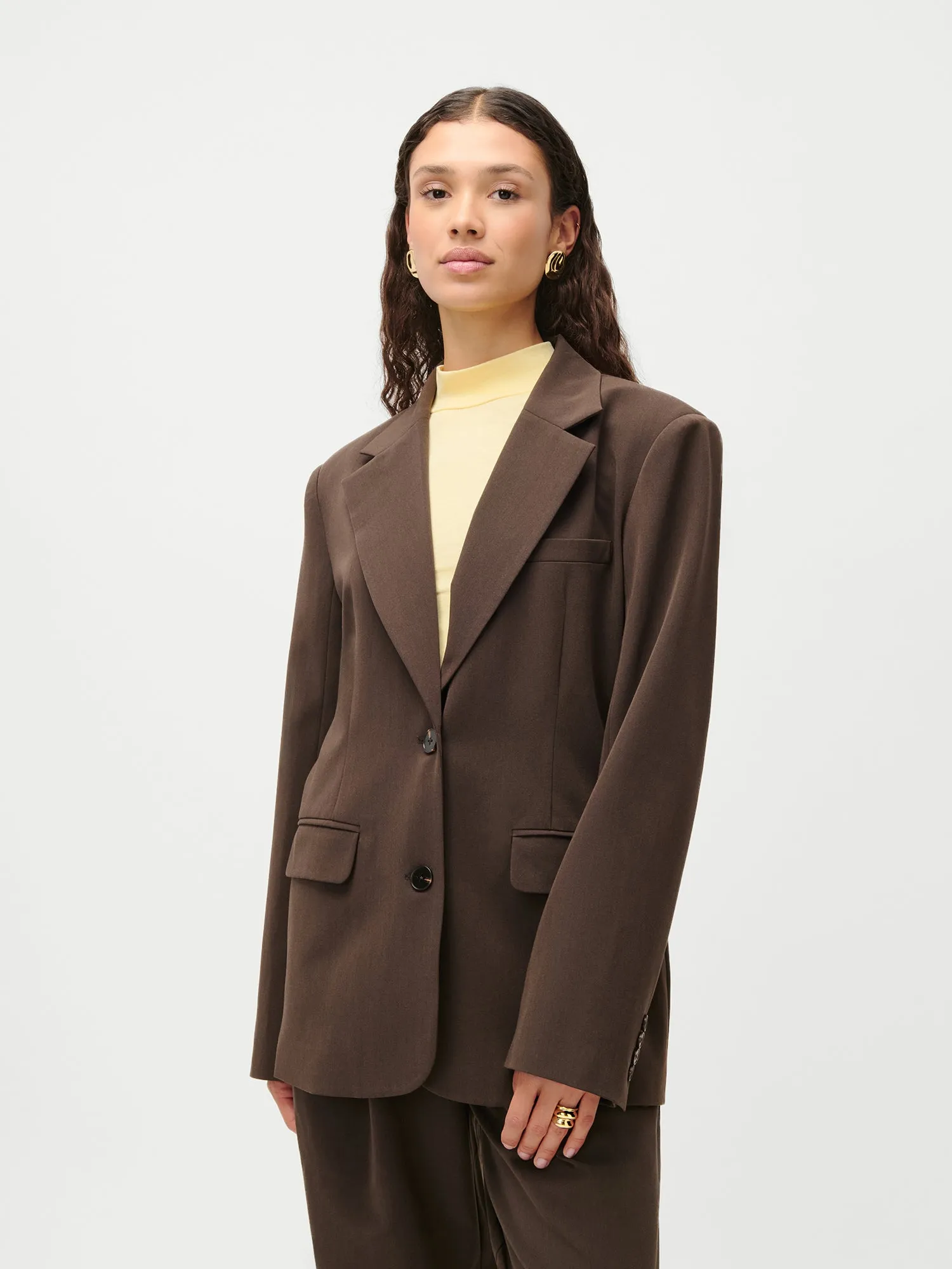 LeGer x Purelei - Athina Blazer sold by LeGer