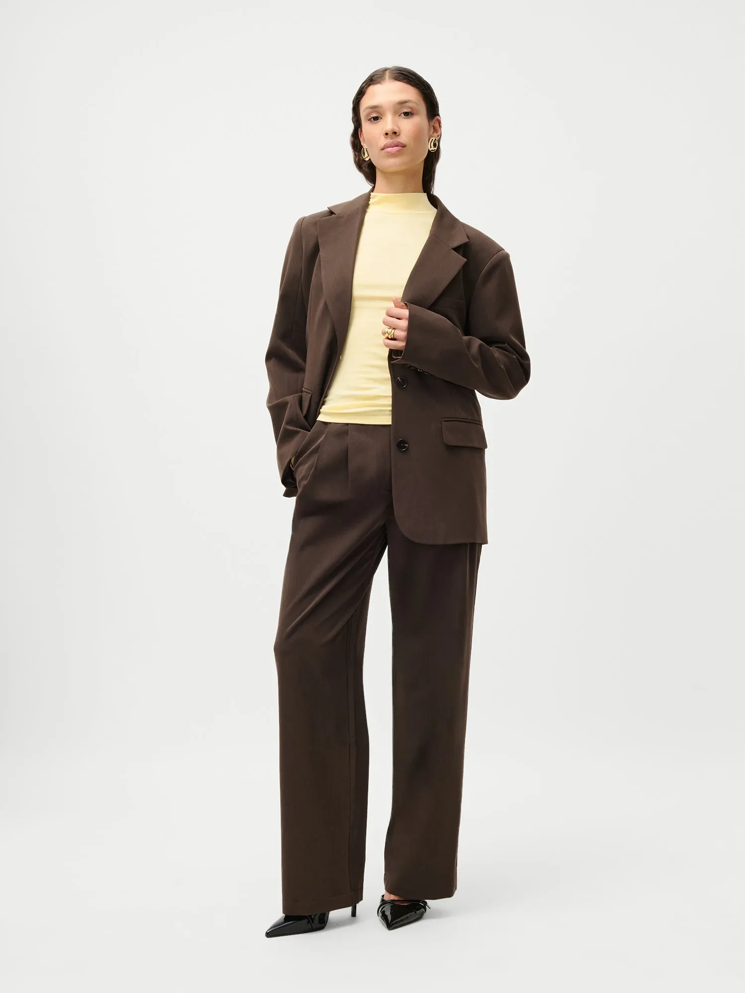 LeGer x Purelei - Athina Blazer sold by LeGer product image thumbnail 3