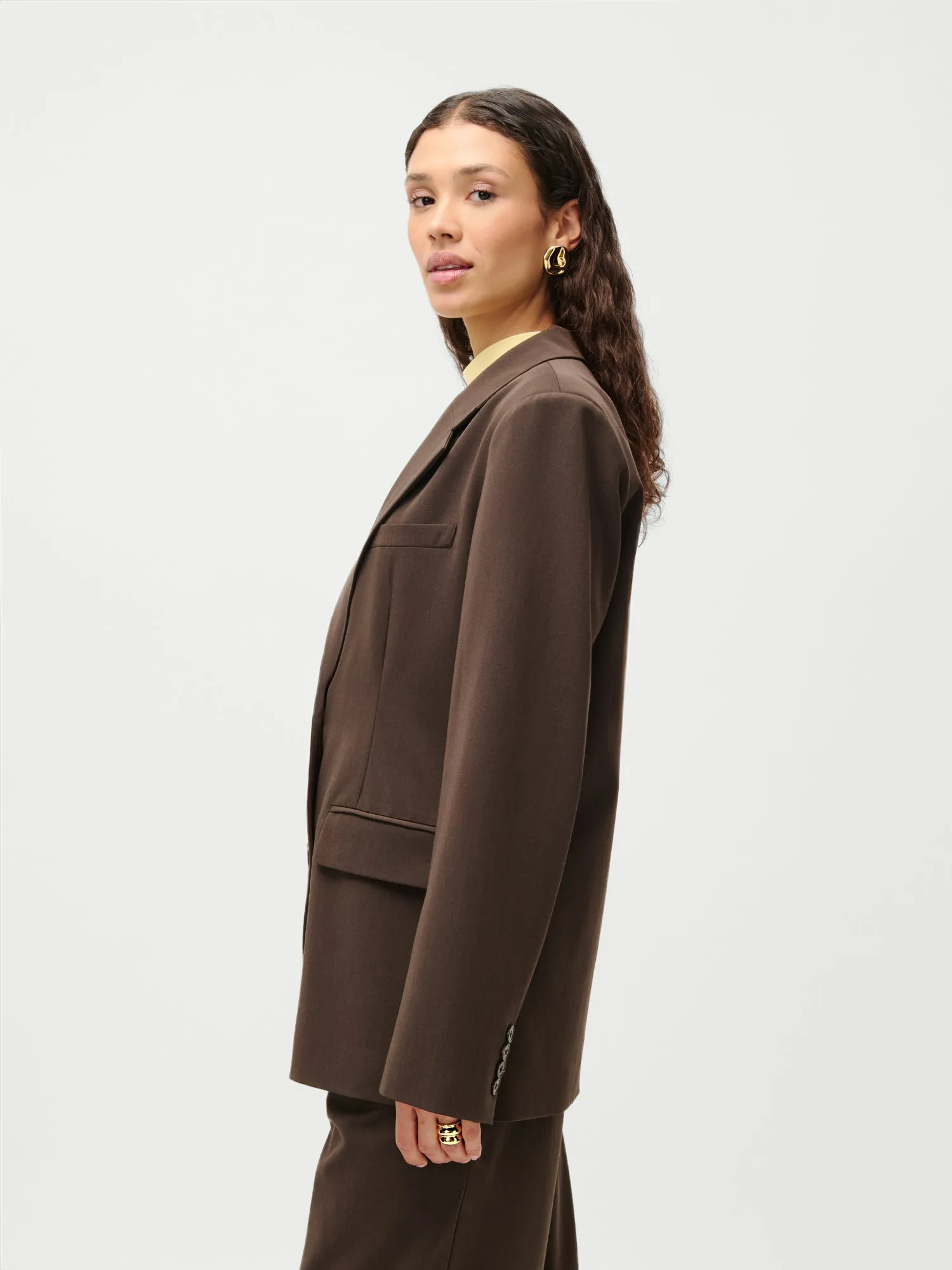 LeGer x Purelei - Athina Blazer sold by LeGer product image thumbnail 4
