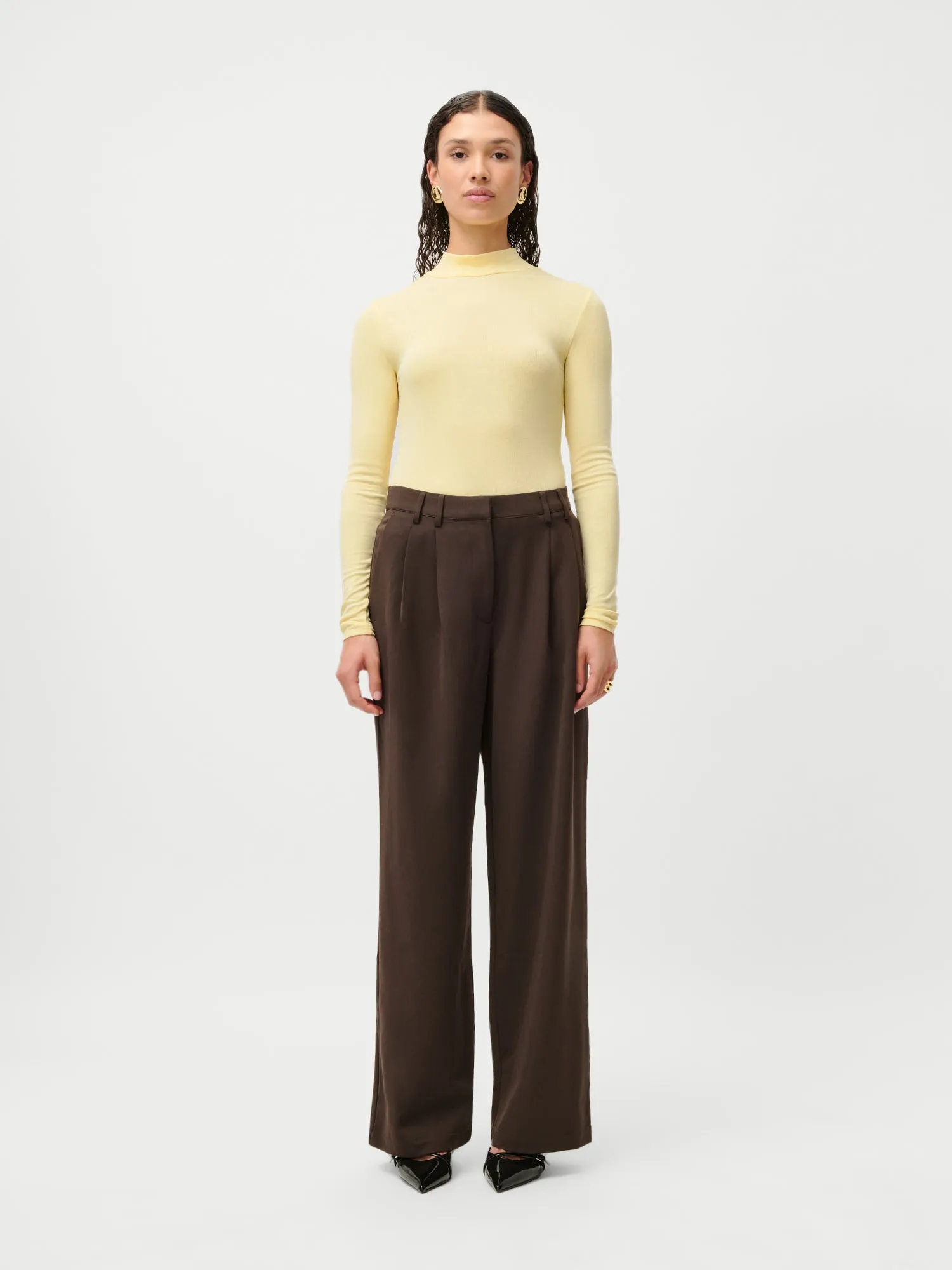 LeGer x Purelei - Deike Longsleeve sold by LeGer product image thumbnail 3