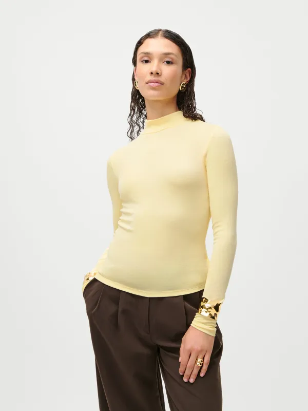 LeGer x Purelei - Deike Longsleeve sold by LeGer