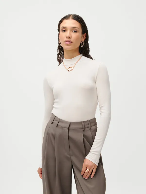 LeGer x Purelei - Deike Longsleeve sold by LeGer