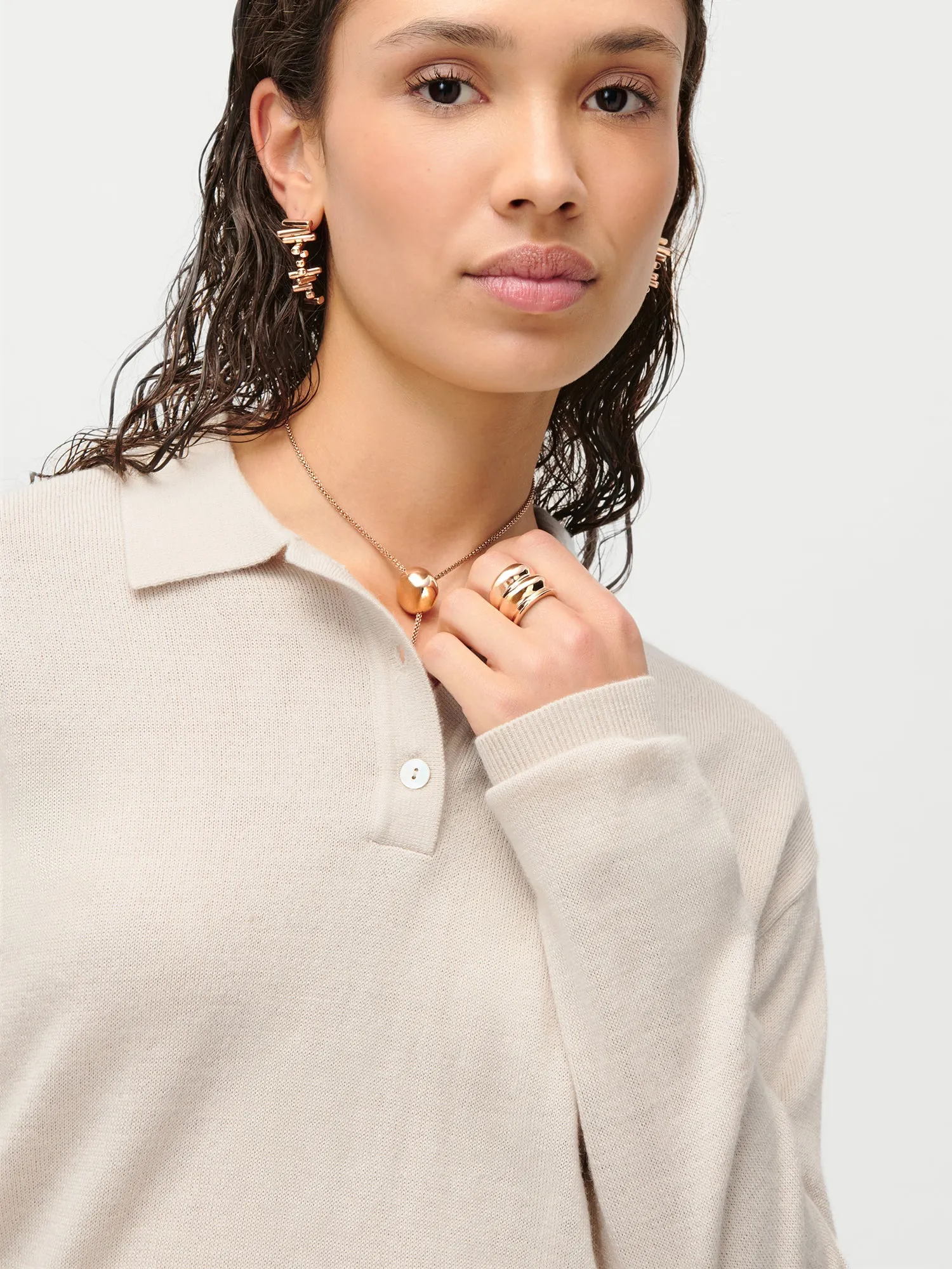 Style: LeGer x Purelei "Carin" Jumper sold by LeGer product image thumbnail 5