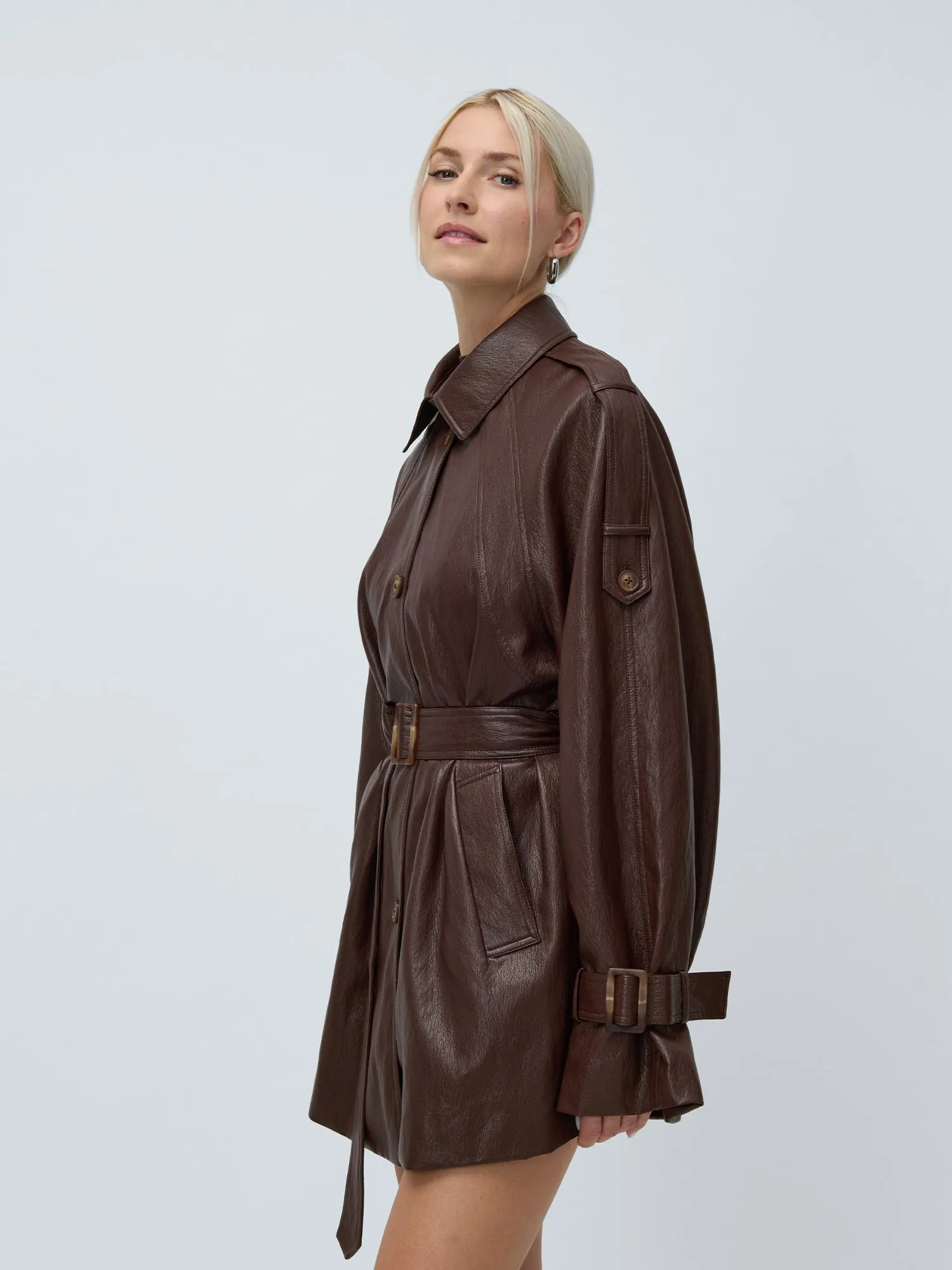 Style: "Dinorah" Jacket sold by LeGer product image thumbnail 4
