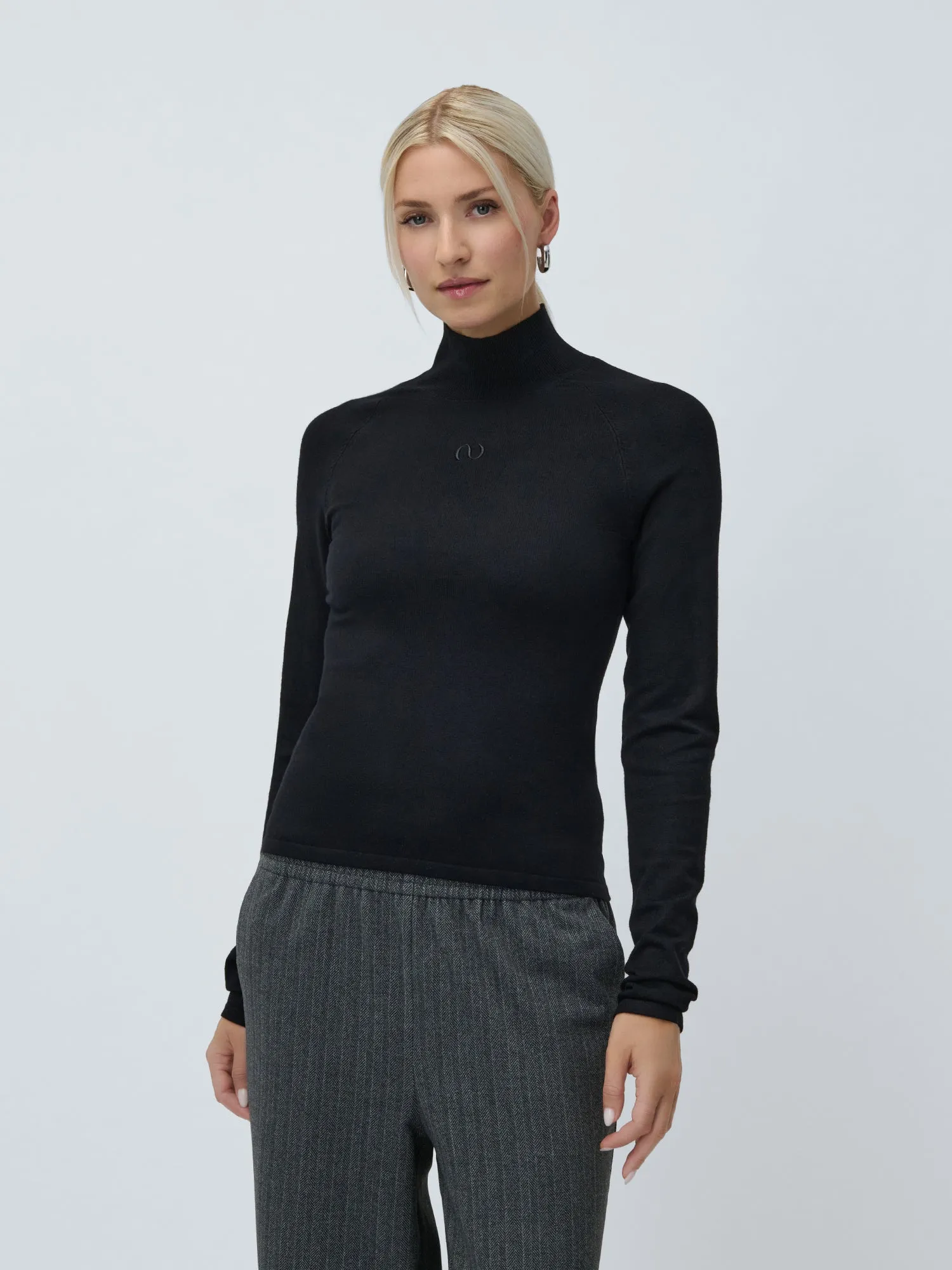 Style: "Justine" Jumper sold by LeGer product image thumbnail 2