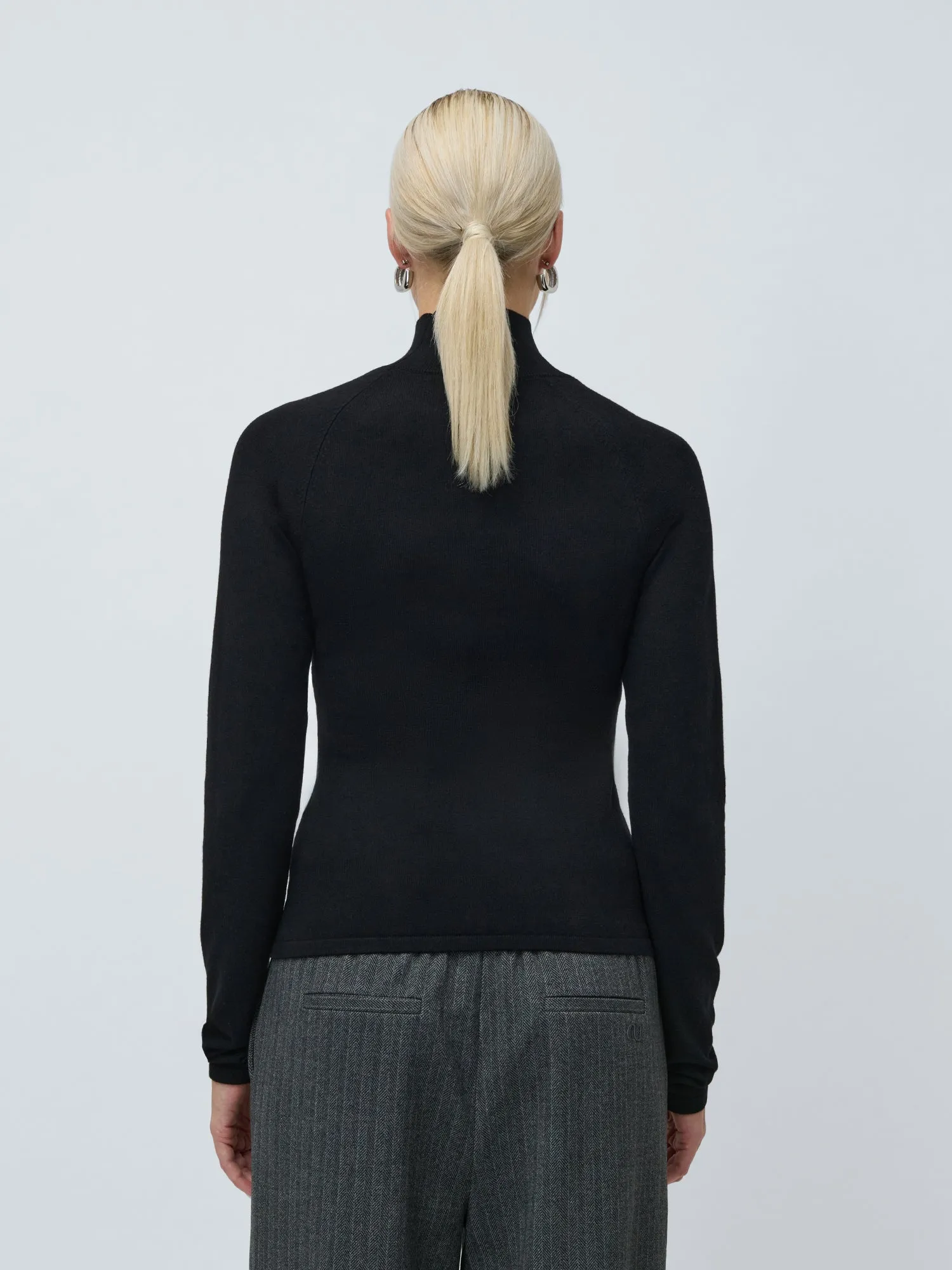 Style: "Justine" Jumper sold by LeGer product image thumbnail 3