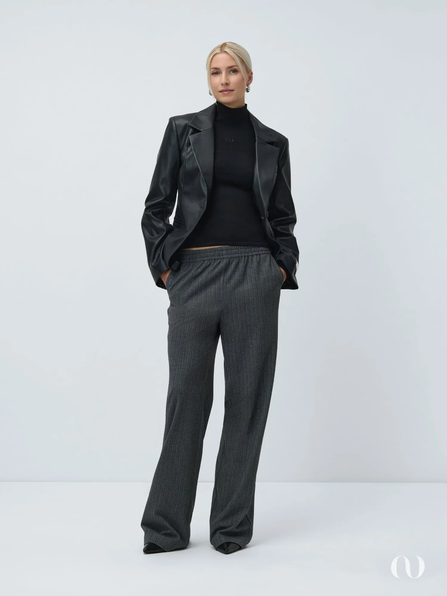Style: "Justine" Jumper sold by LeGer