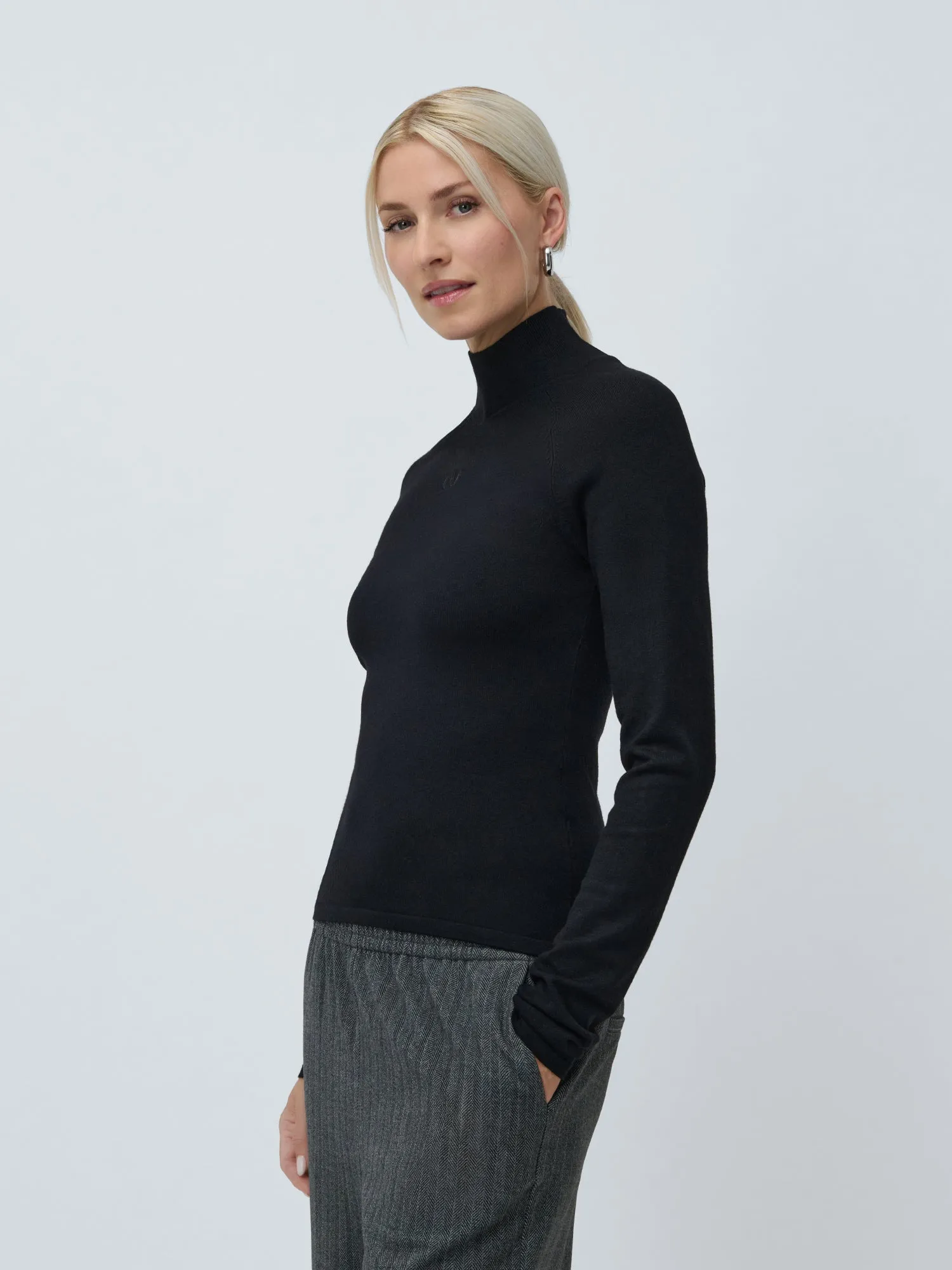 Style: "Justine" Jumper sold by LeGer product image thumbnail 4