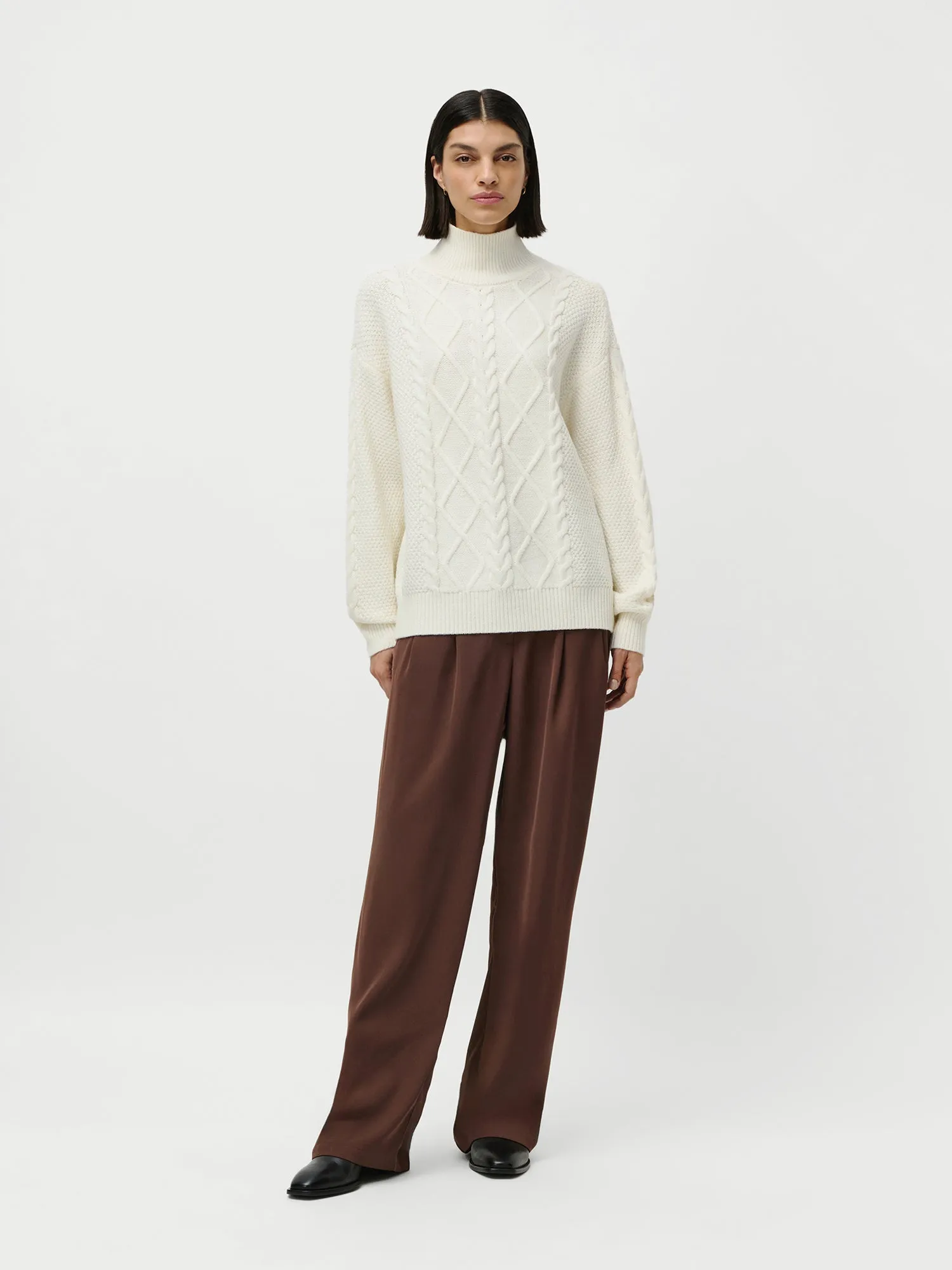 Elif Jumper sold by LeGer product image thumbnail 3