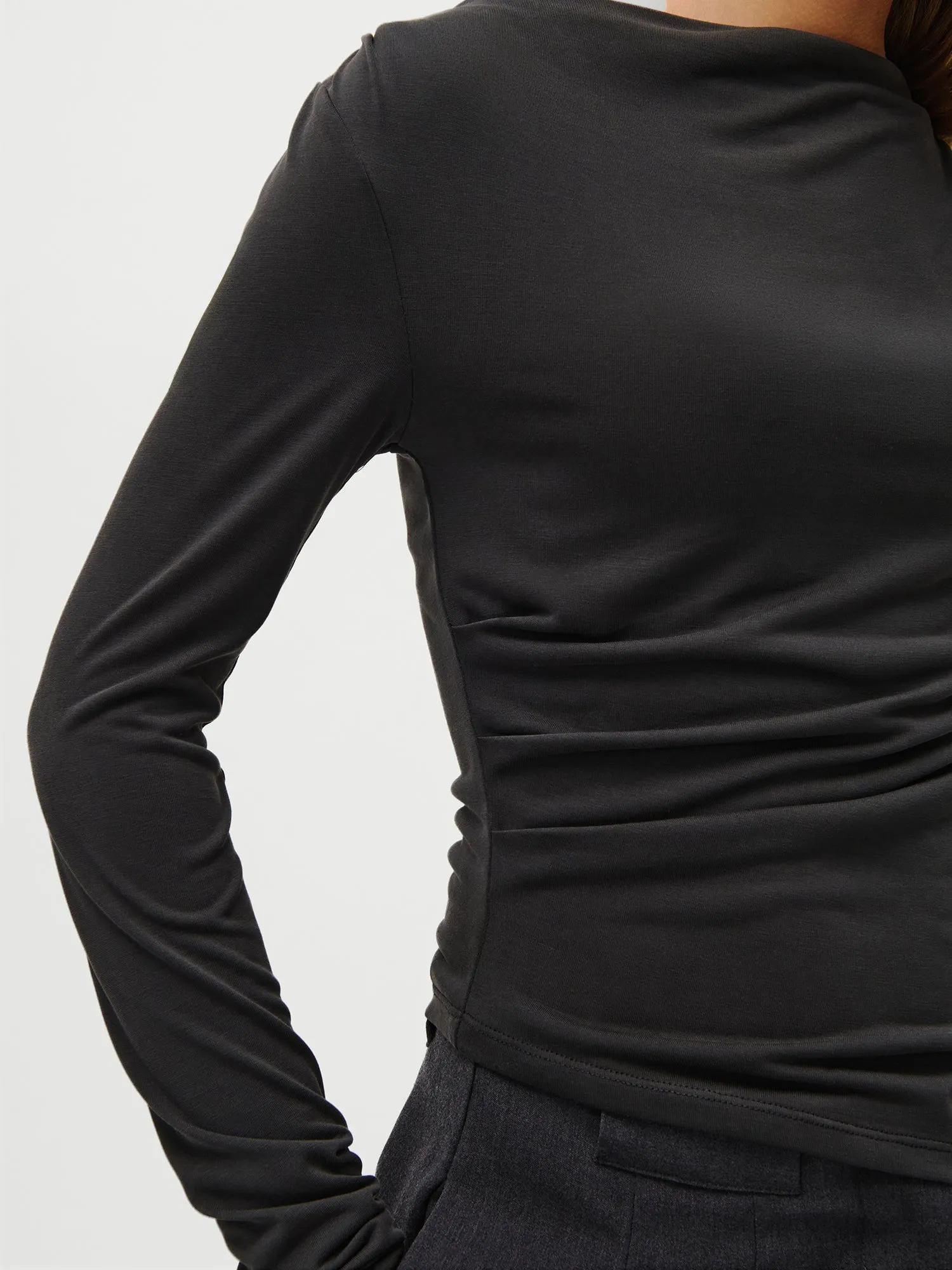 Magdalena Longsleeve sold by LeGer product image thumbnail 5