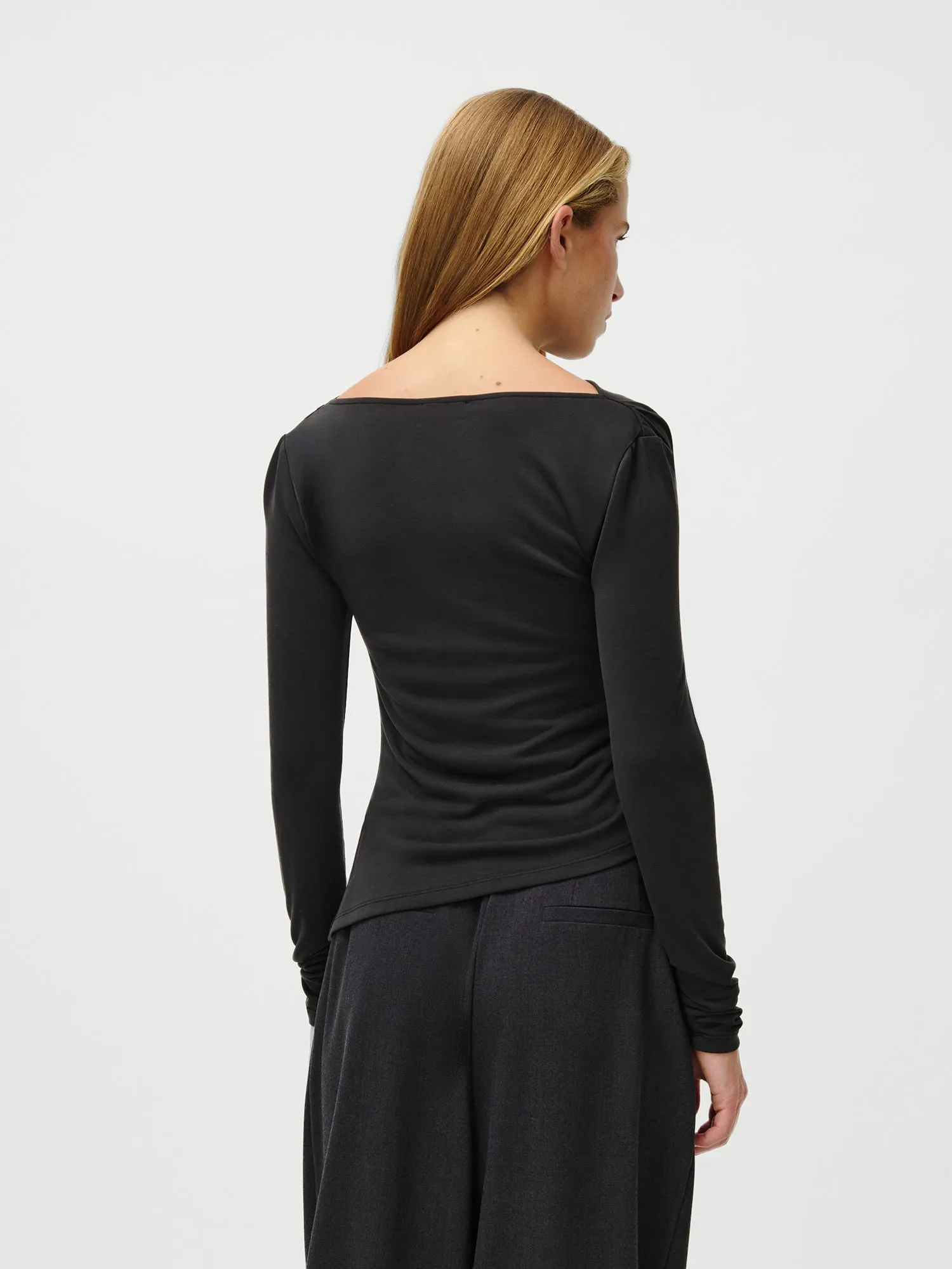 Magdalena Longsleeve sold by LeGer product image thumbnail 2