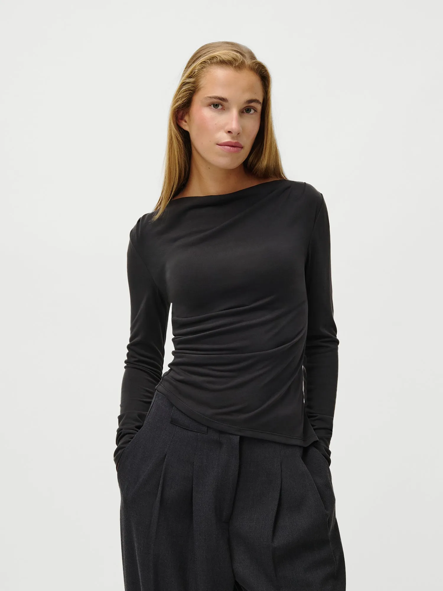 Magdalena Longsleeve sold by LeGer