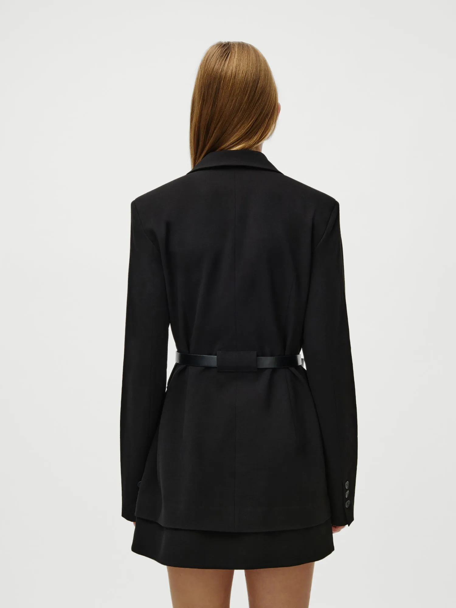 Jeromina Dress sold by LeGer product image thumbnail 2