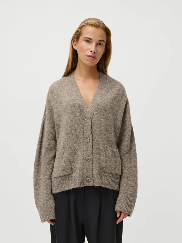 Hanne Cardigan sold by LeGer