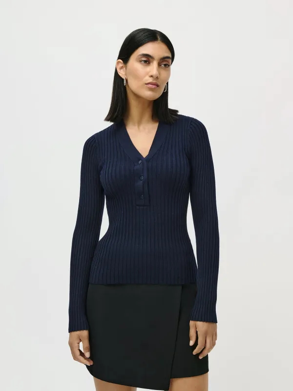 Nannette Longsleeve sold by LeGer
