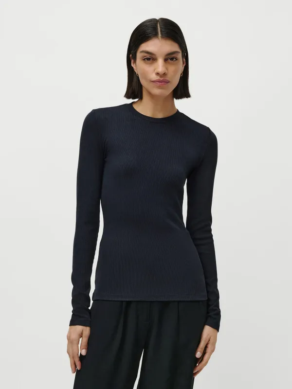 Cinzia Longsleeve sold by LeGer