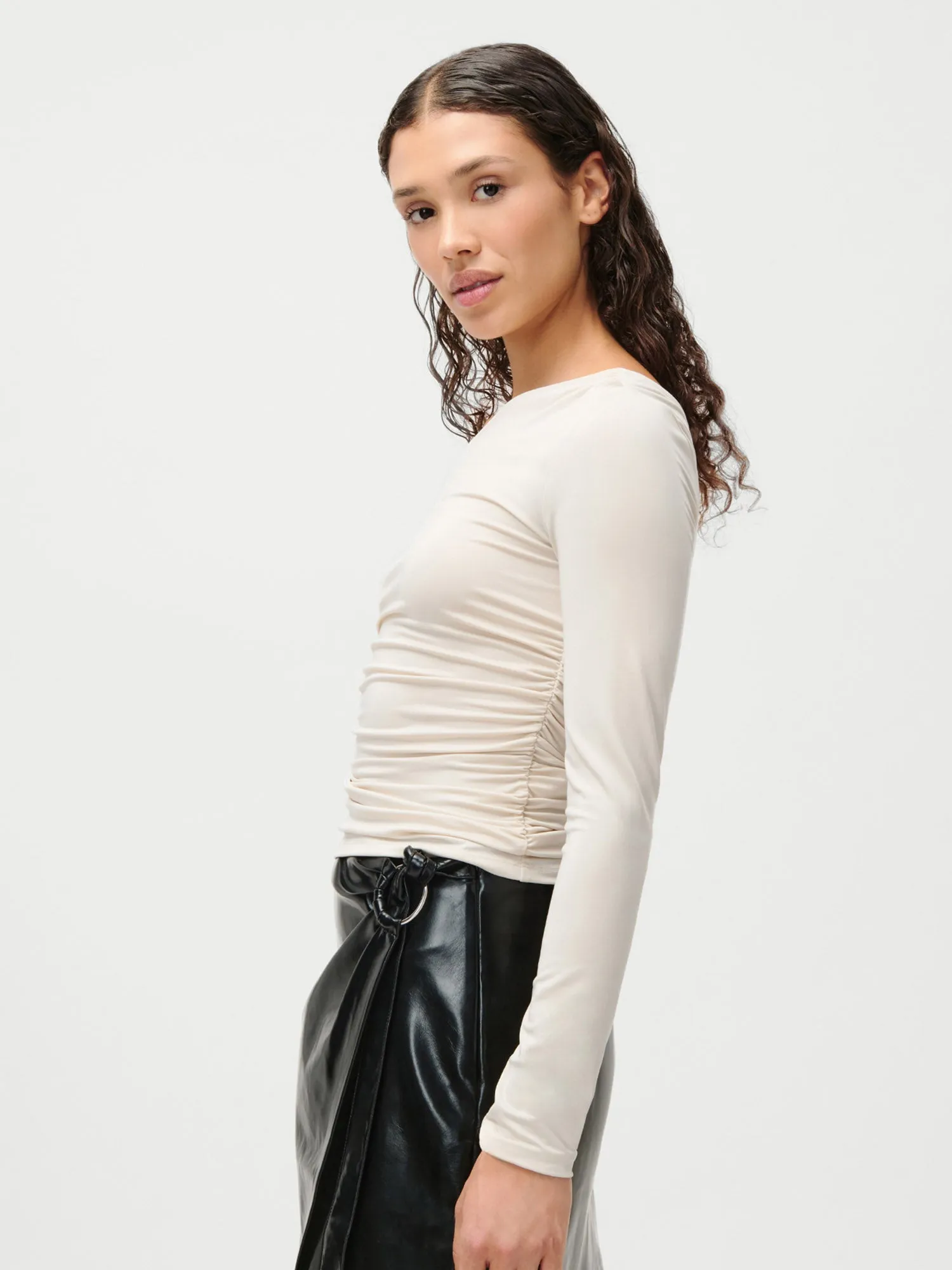 Style: "Sophia" Top sold by LeGer product image thumbnail 4