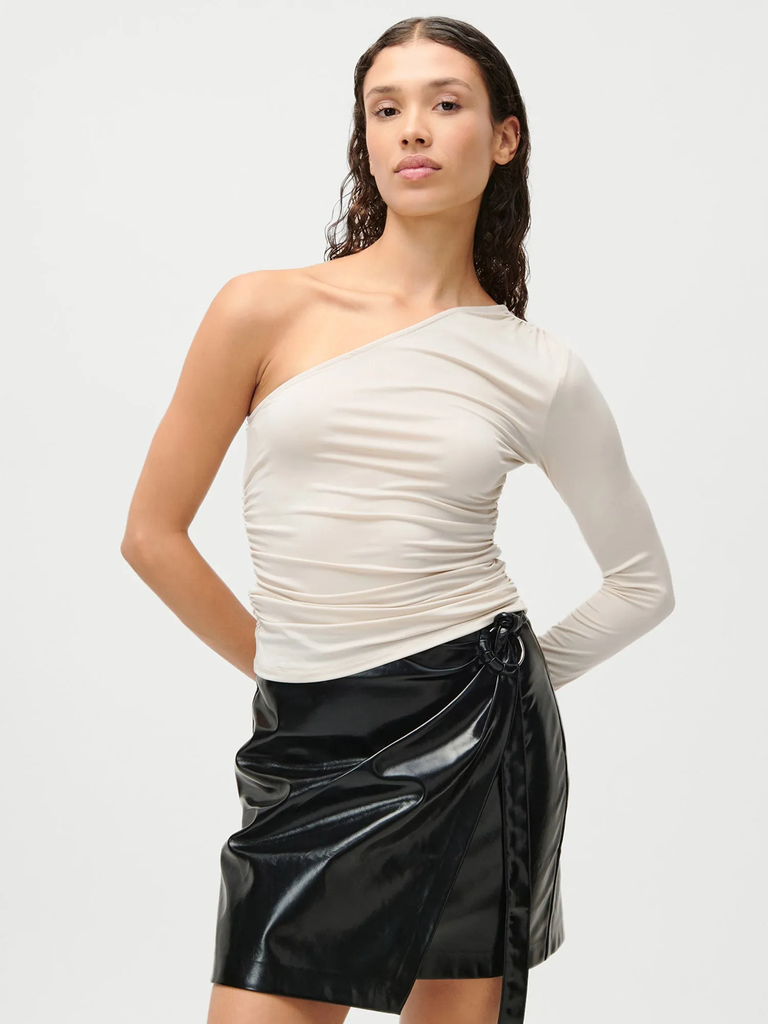 Style: "Sophia" Top sold by LeGer