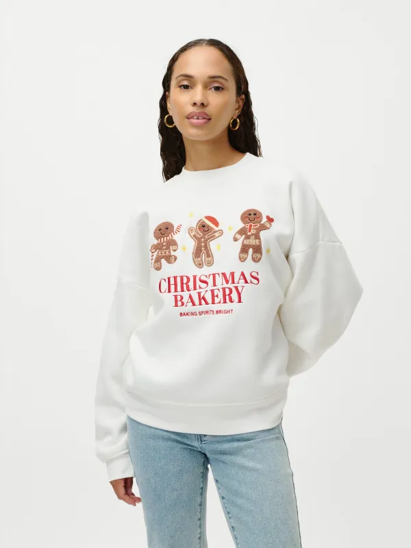 Daphne Sweater sold by LeGer