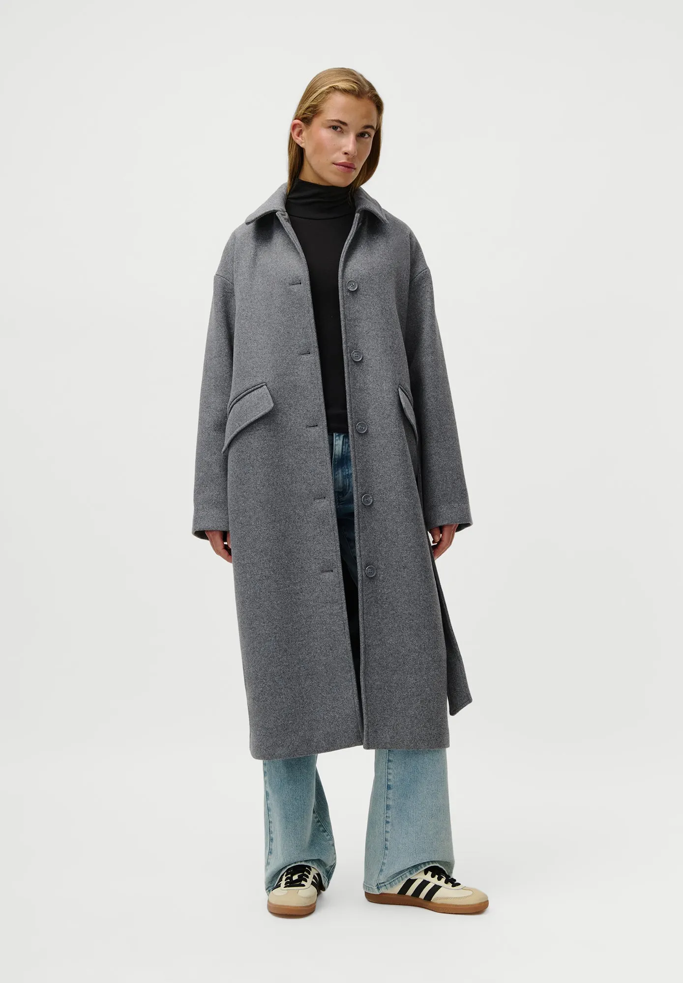 Anaida Coat sold by LeGer product image thumbnail 4