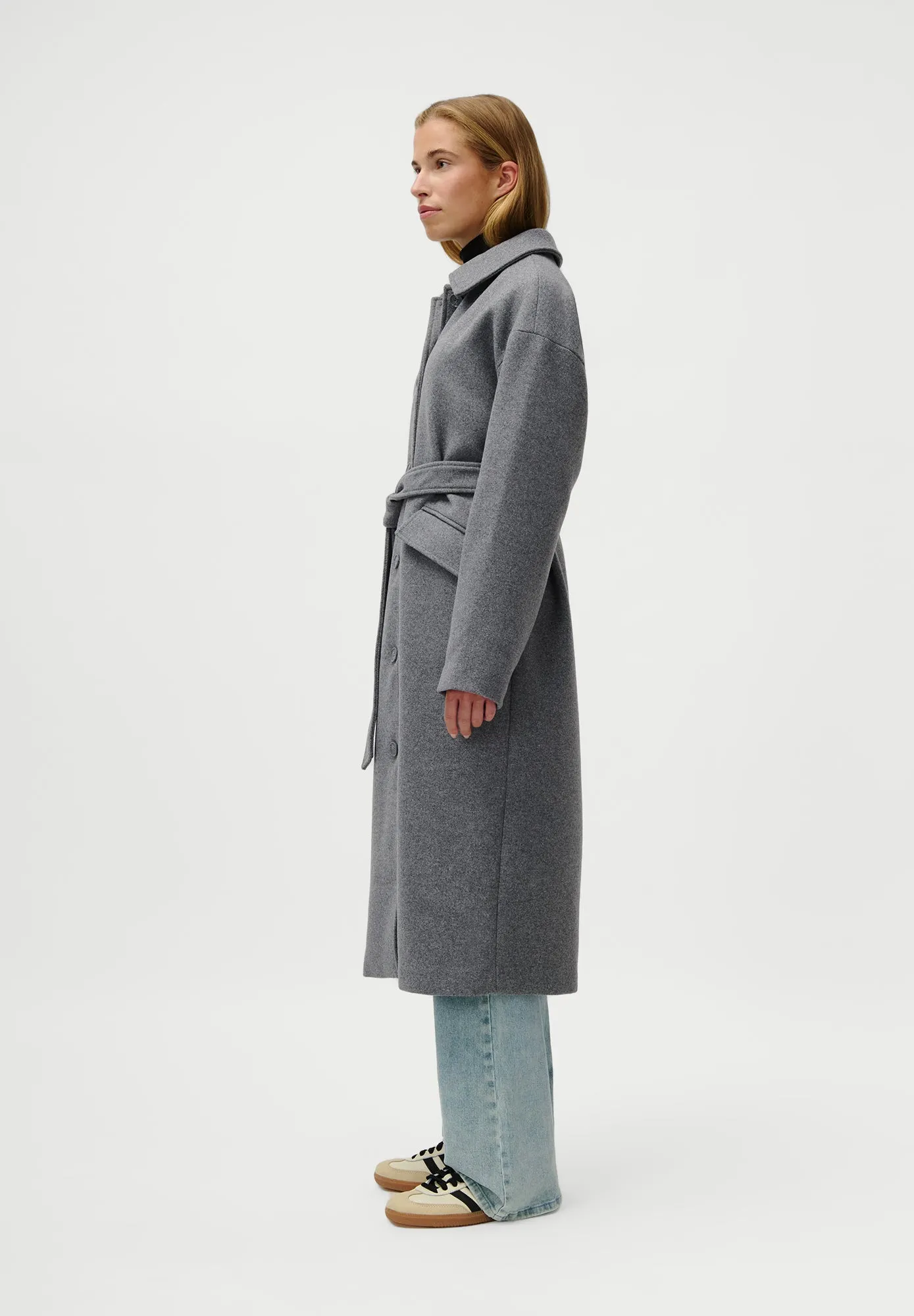 Anaida Coat sold by LeGer product image thumbnail 5