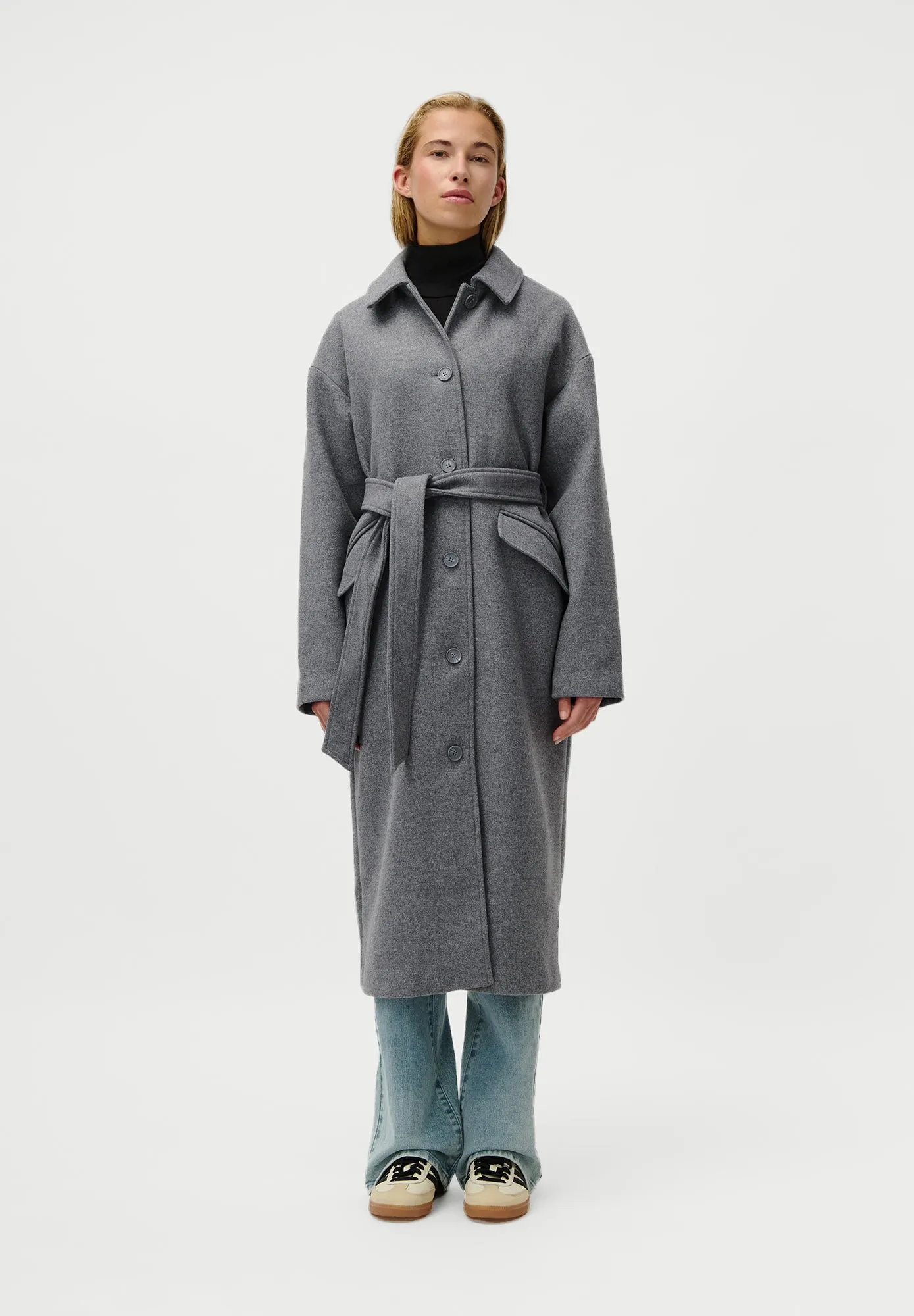 Anaida Coat sold by LeGer product image thumbnail 2