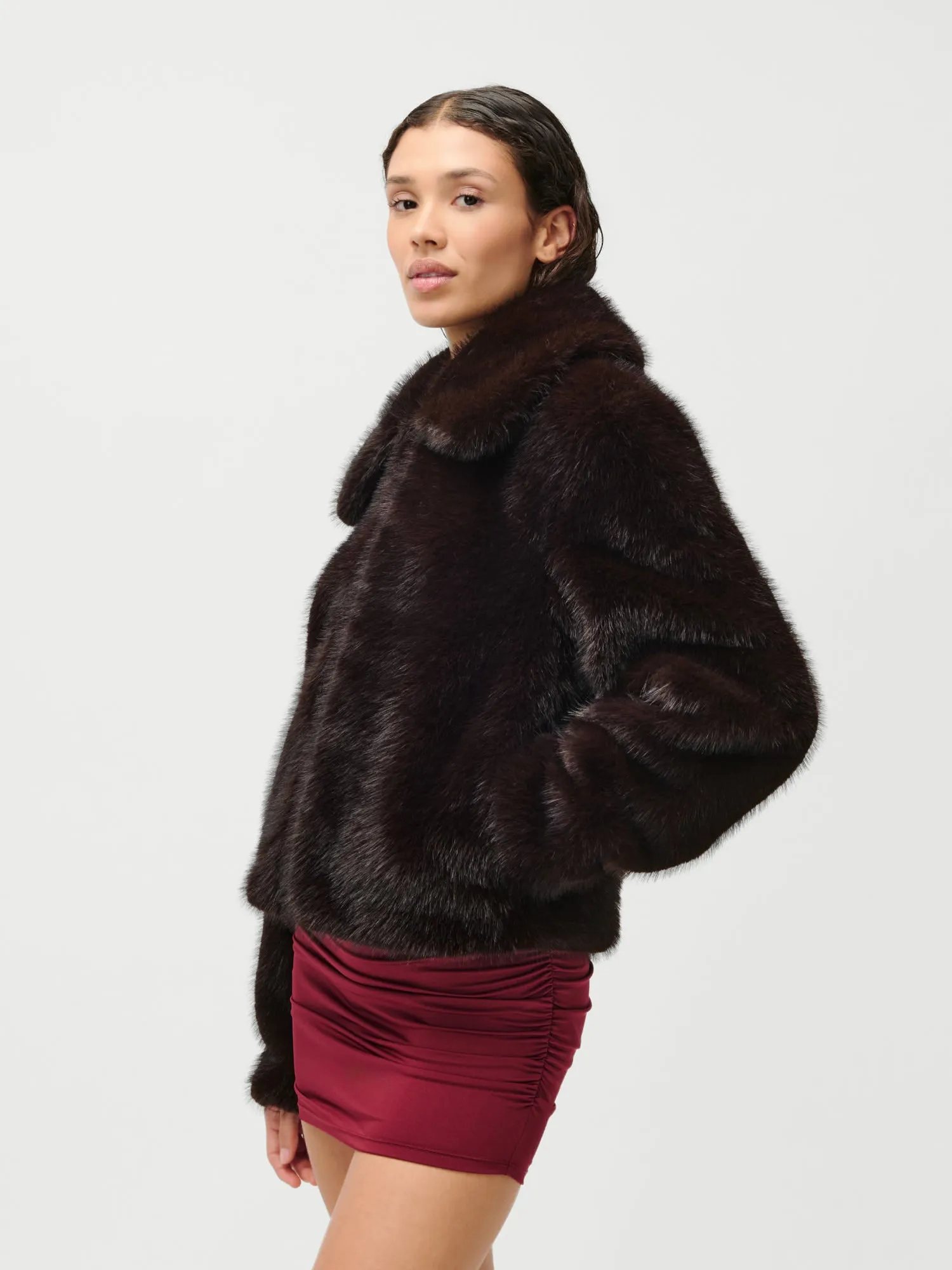 Catherine Jacket sold by LeGer product image thumbnail 5