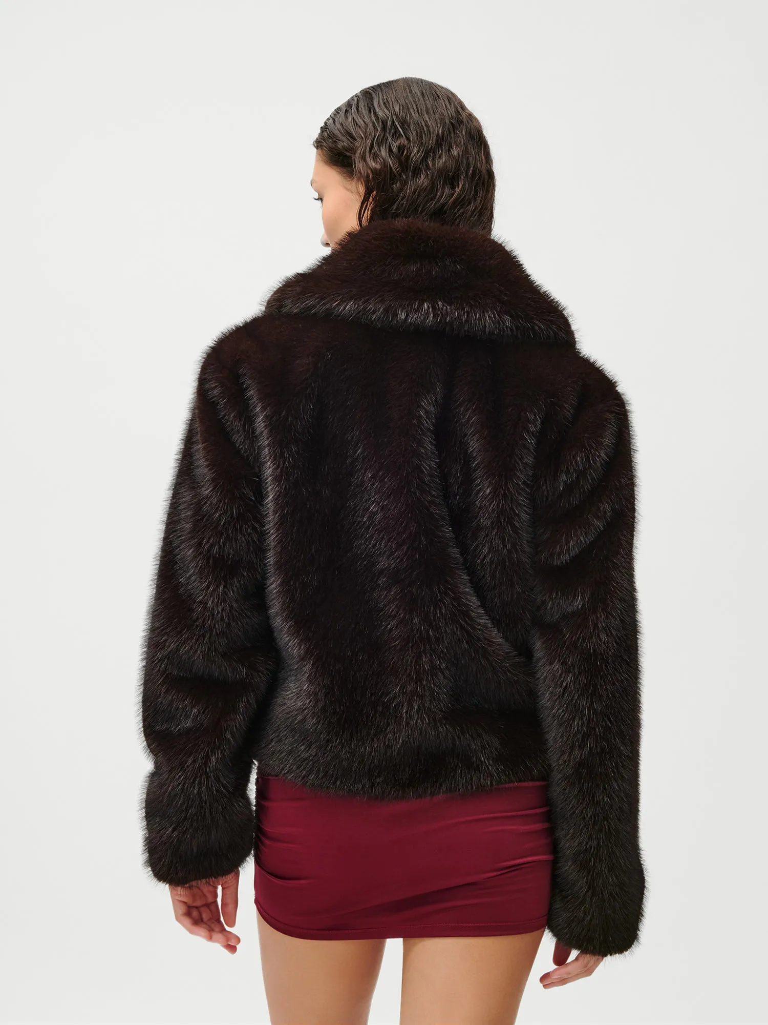 Catherine Jacket sold by LeGer product image thumbnail 3