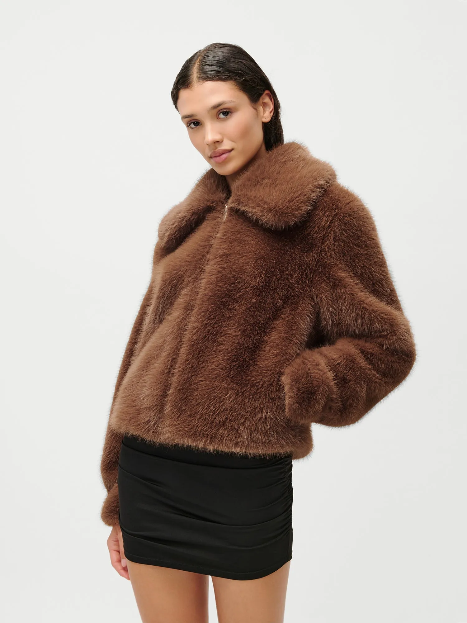 Catherine Jacket sold by LeGer