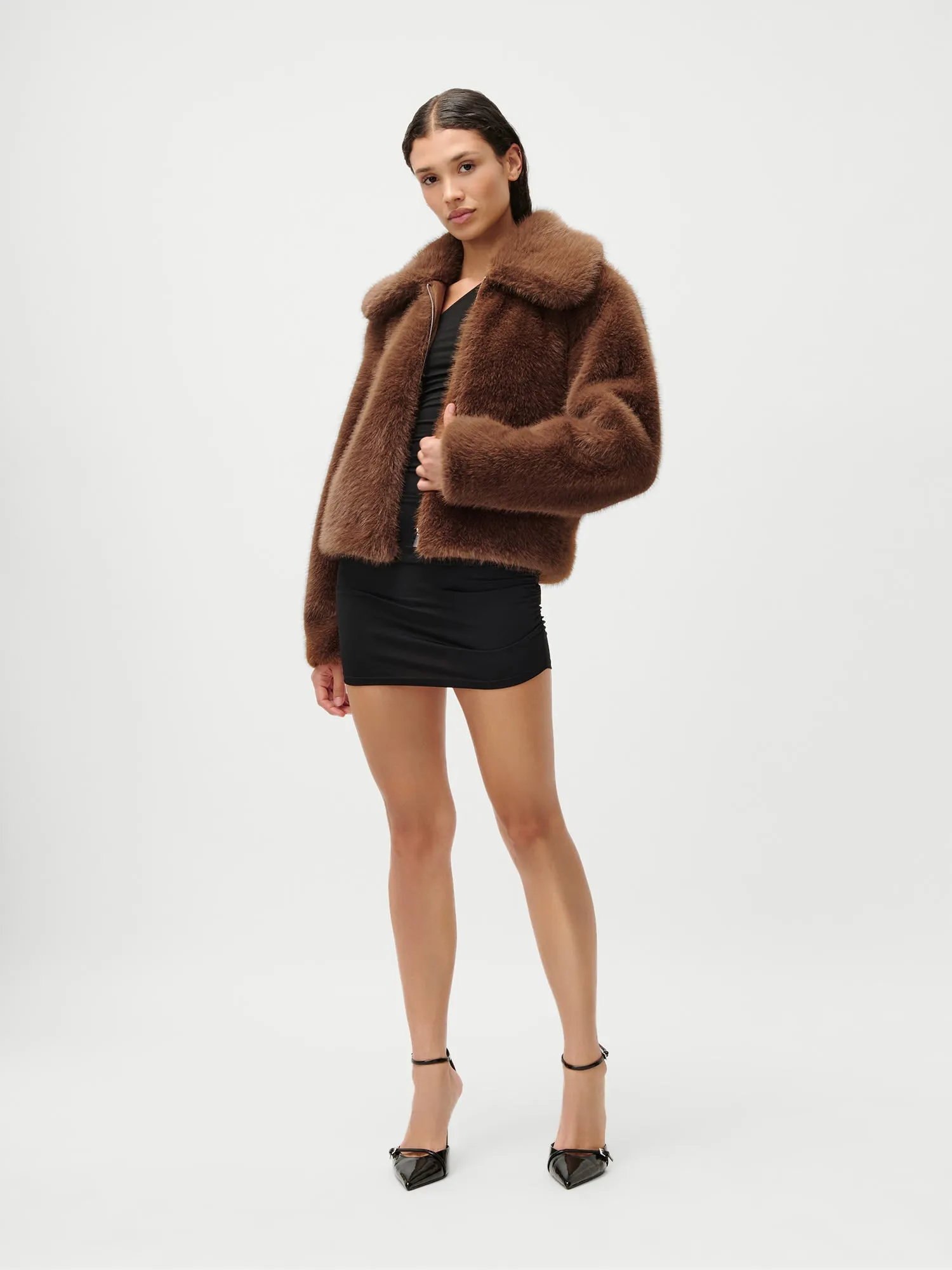 Catherine Jacket sold by LeGer product image thumbnail 4